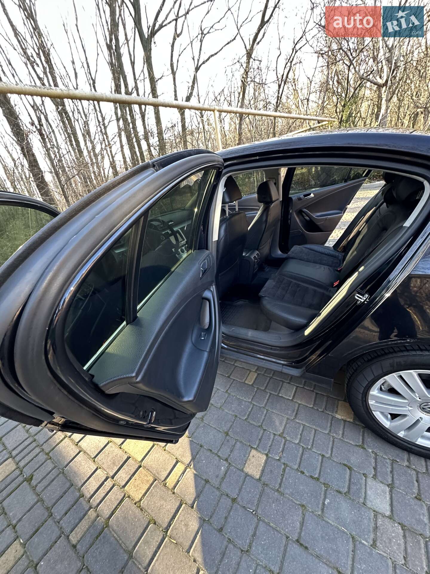 Volkswagen Passat 2008 VIN WVWZZZ3CZ8P061987 фото оголошення 11 з 29