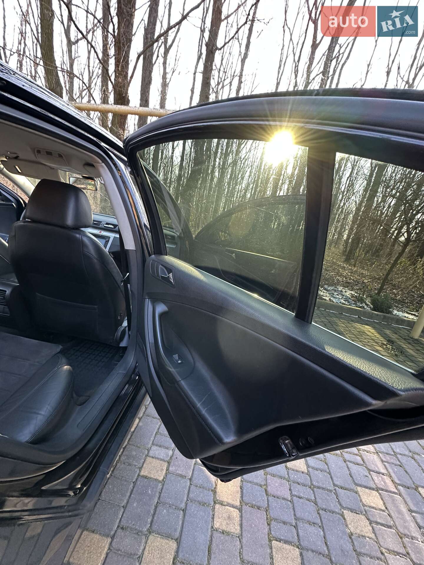 Volkswagen Passat 2008 VIN WVWZZZ3CZ8P061987 фото оголошення 15 з 29