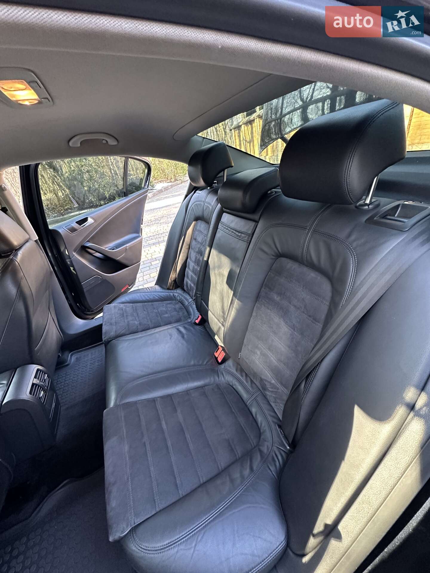 Volkswagen Passat 2008 VIN WVWZZZ3CZ8P061987 фото оголошення 19 з 29