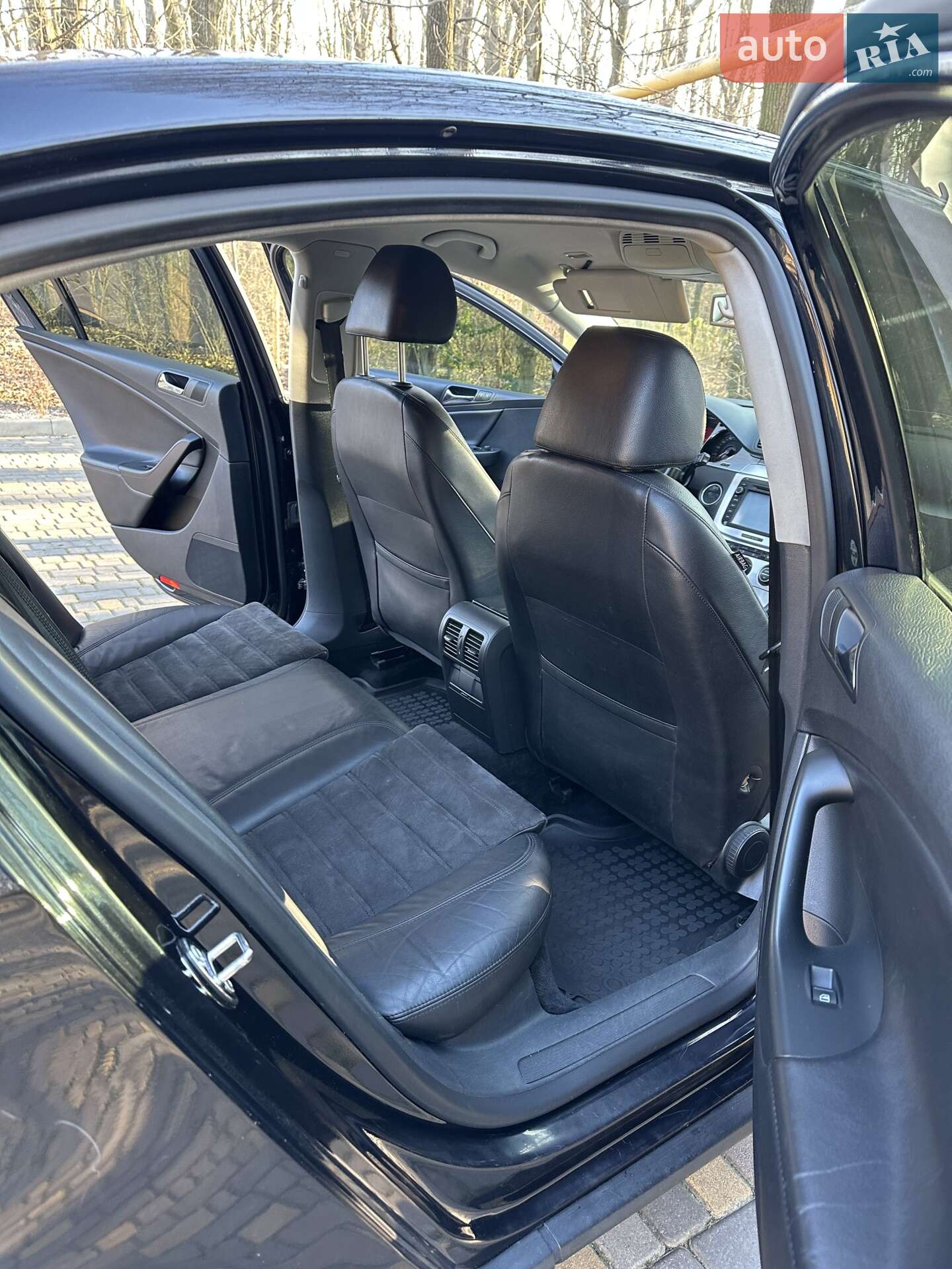 Volkswagen Passat 2008 VIN WVWZZZ3CZ8P061987 фото оголошення 20 з 29