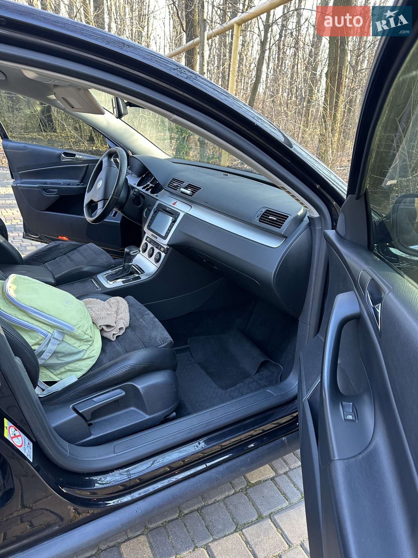 Volkswagen Passat 2008 VIN WVWZZZ3CZ8P061987 фото оголошення 23 з 29