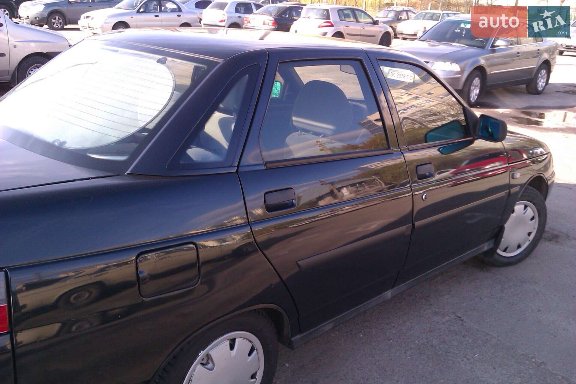 ВАЗ / Lada 2110 2005 VIN XTA21104050863942 фото оголошення 2 з 12