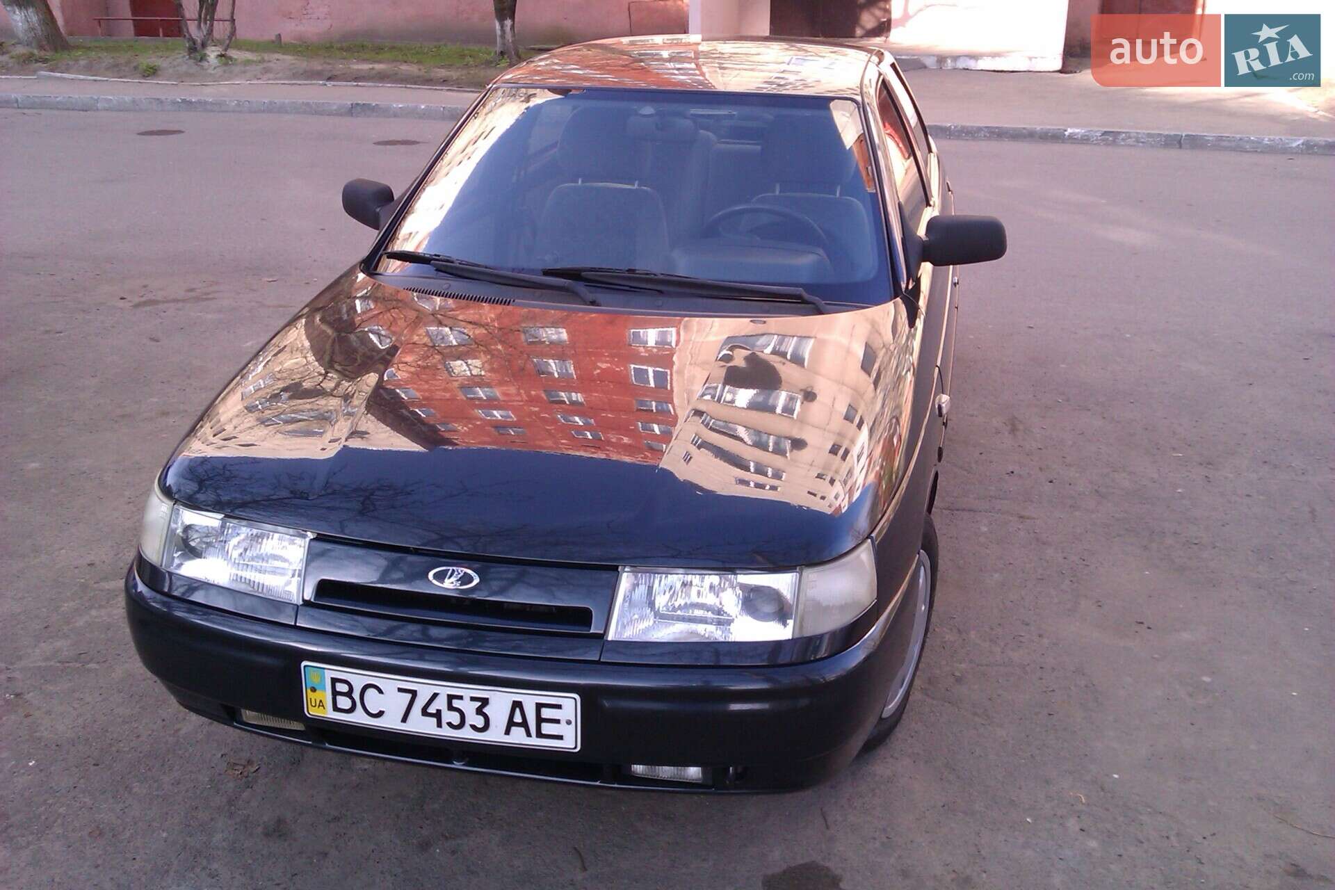 ВАЗ / Lada 2110 2005 VIN XTA21104050863942 фото оголошення 5 з 12