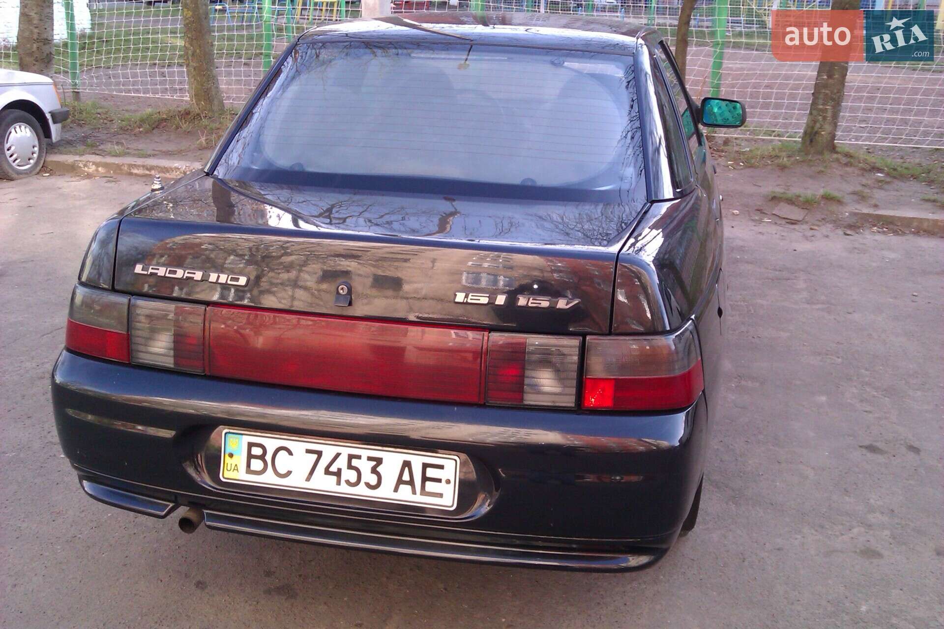 ВАЗ / Lada 2110 2005 VIN XTA21104050863942 фото оголошення 6 з 12