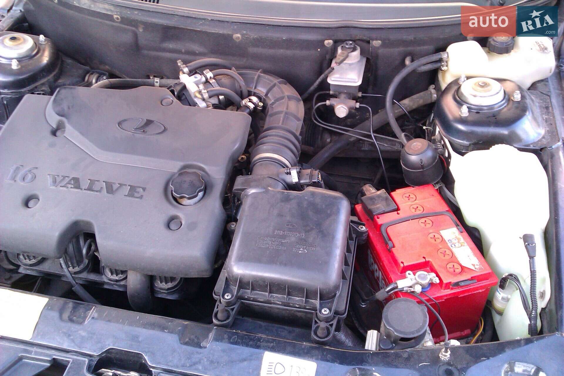 ВАЗ / Lada 2110 2005 VIN XTA21104050863942 фото оголошення 12 з 12