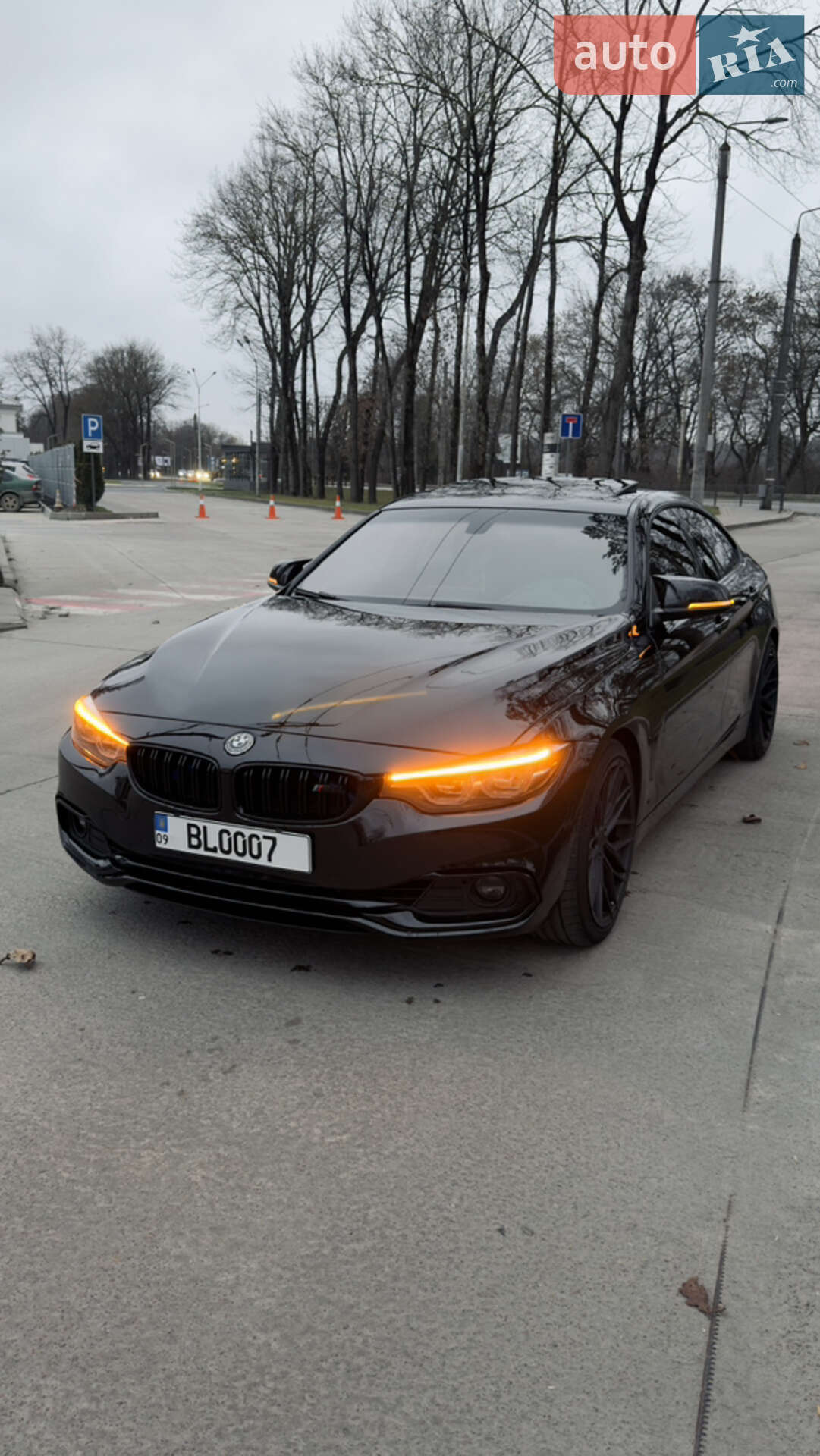 BMW 4 Series Gran Coupe 2018 VIN WBA4J1C54KBM12051 фото оголошення 67 з 68