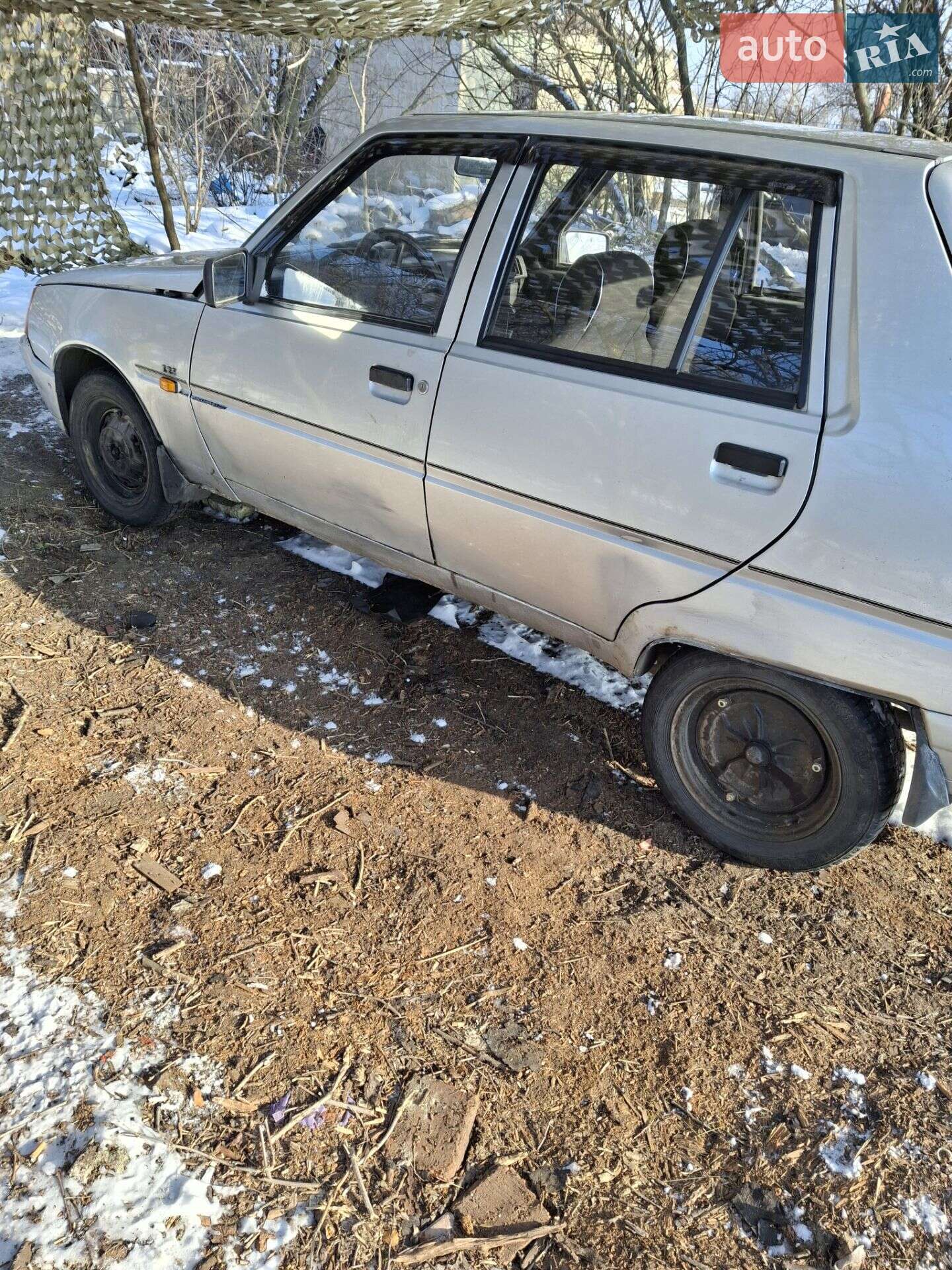 ЗАЗ 1103 Славута 2003 VIN Y6D11030730030806 фото оголошення 2 з 13