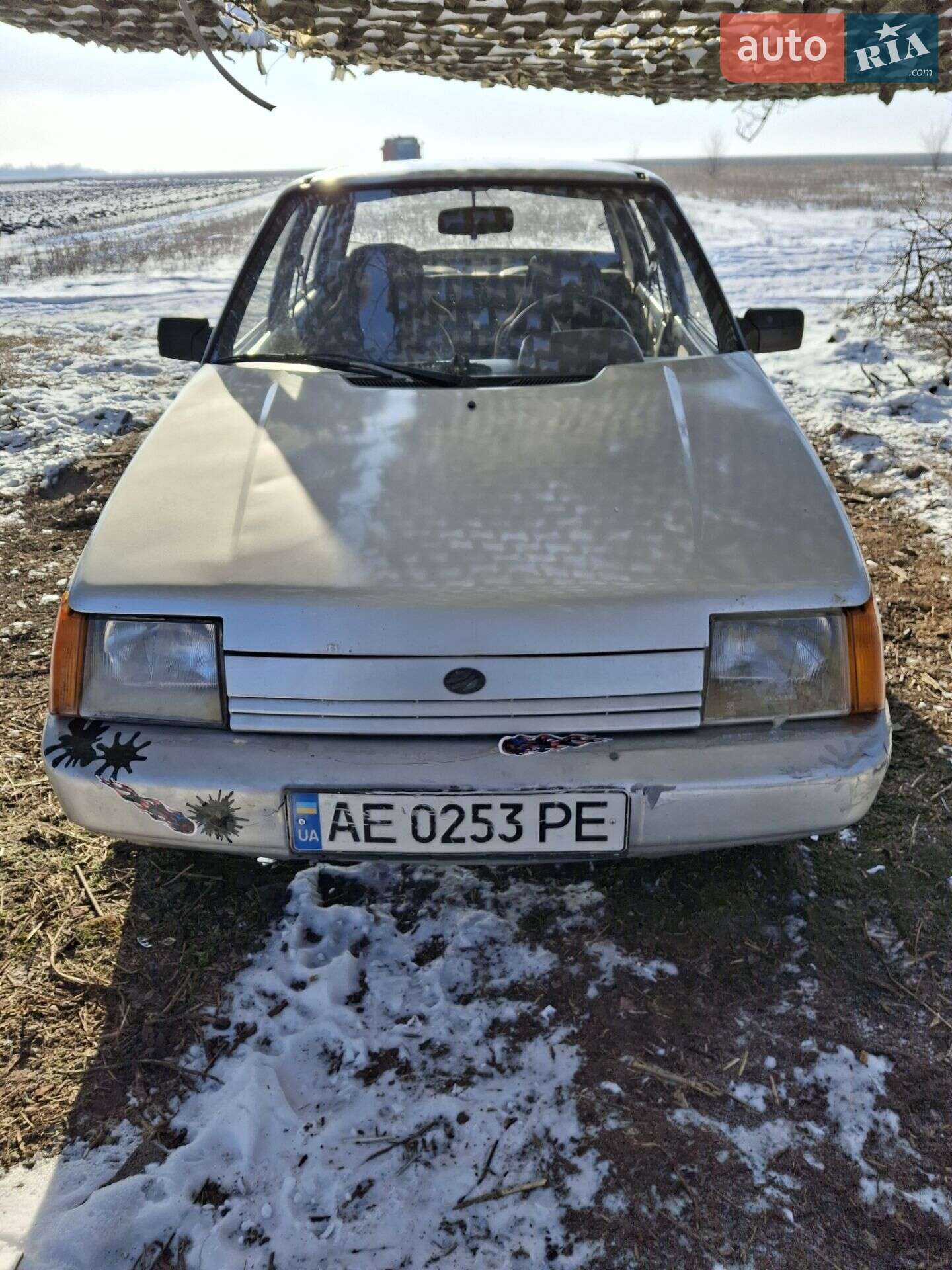 ЗАЗ 1103 Славута 2003 VIN Y6D11030730030806 фото оголошення 6 з 13