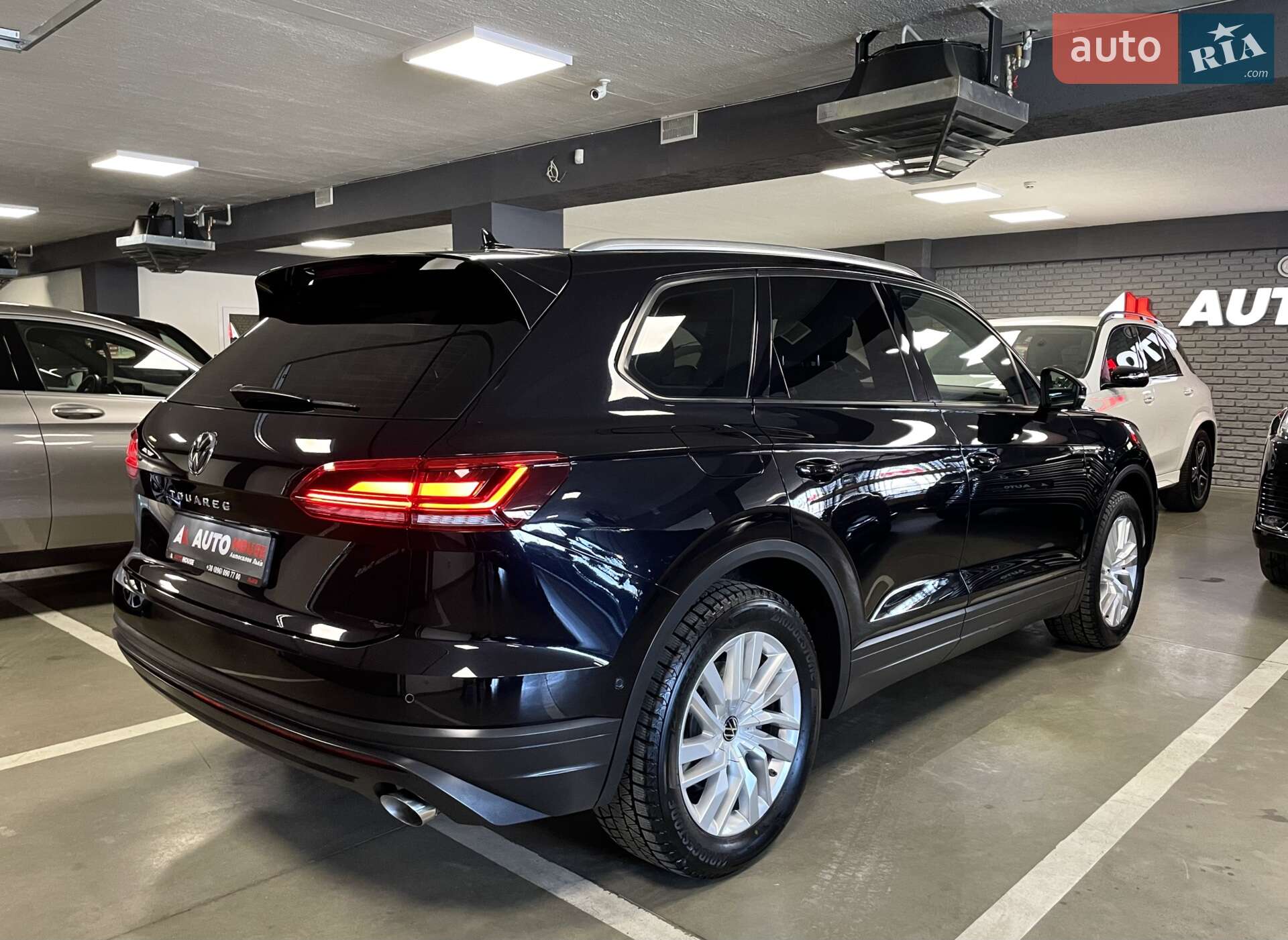 Volkswagen Touareg 2020 VIN WVGZZZCRZMD001455 фото оголошення 12 з 79