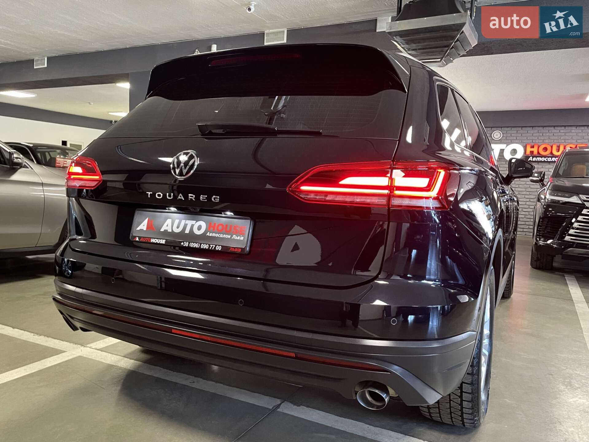 Volkswagen Touareg 2020 VIN WVGZZZCRZMD001455 фото оголошення 19 з 79