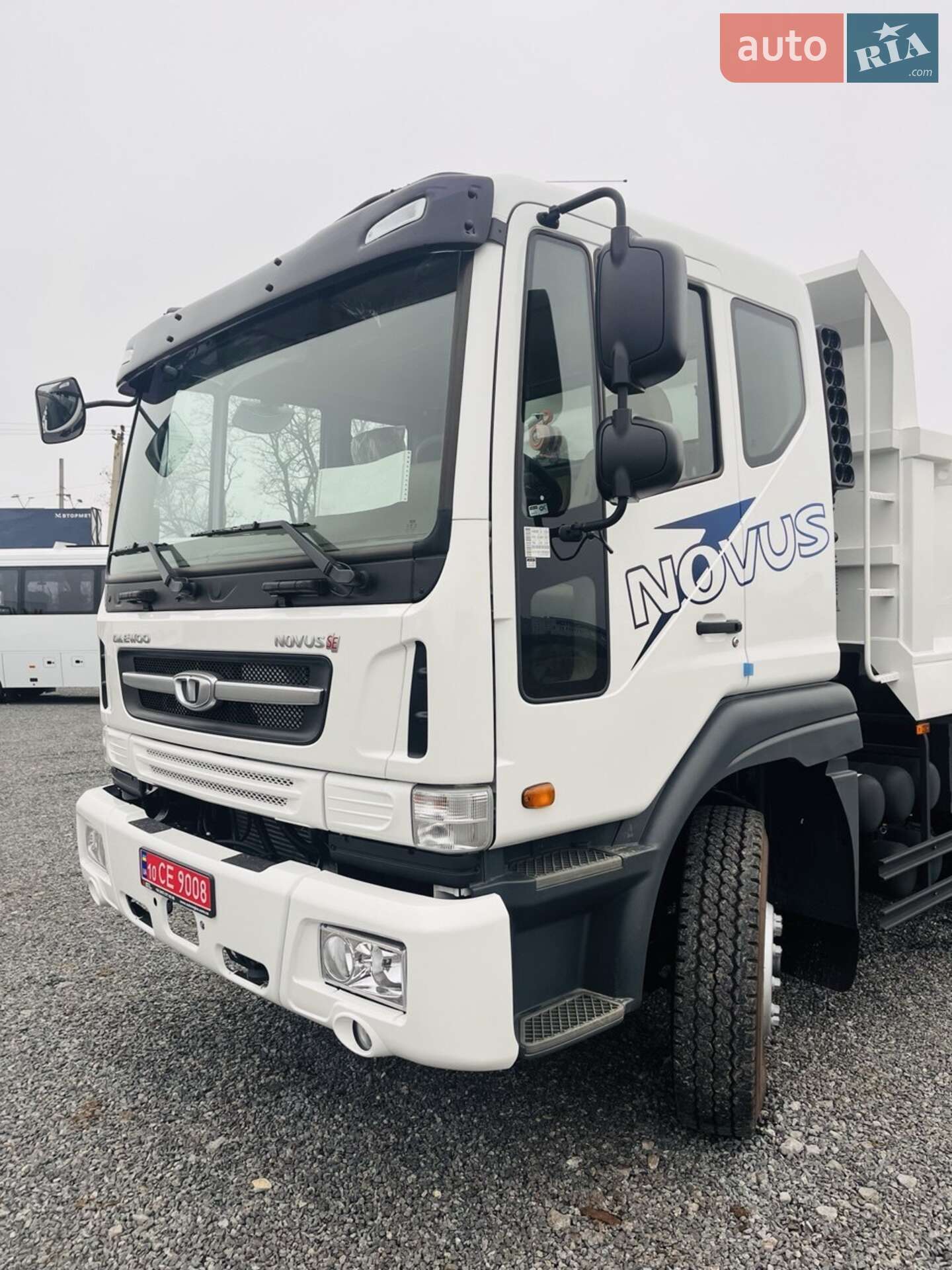 Daewoo Novus 2025 VIN KLTCL4DF1SK000235 фото оголошення 2 з 18