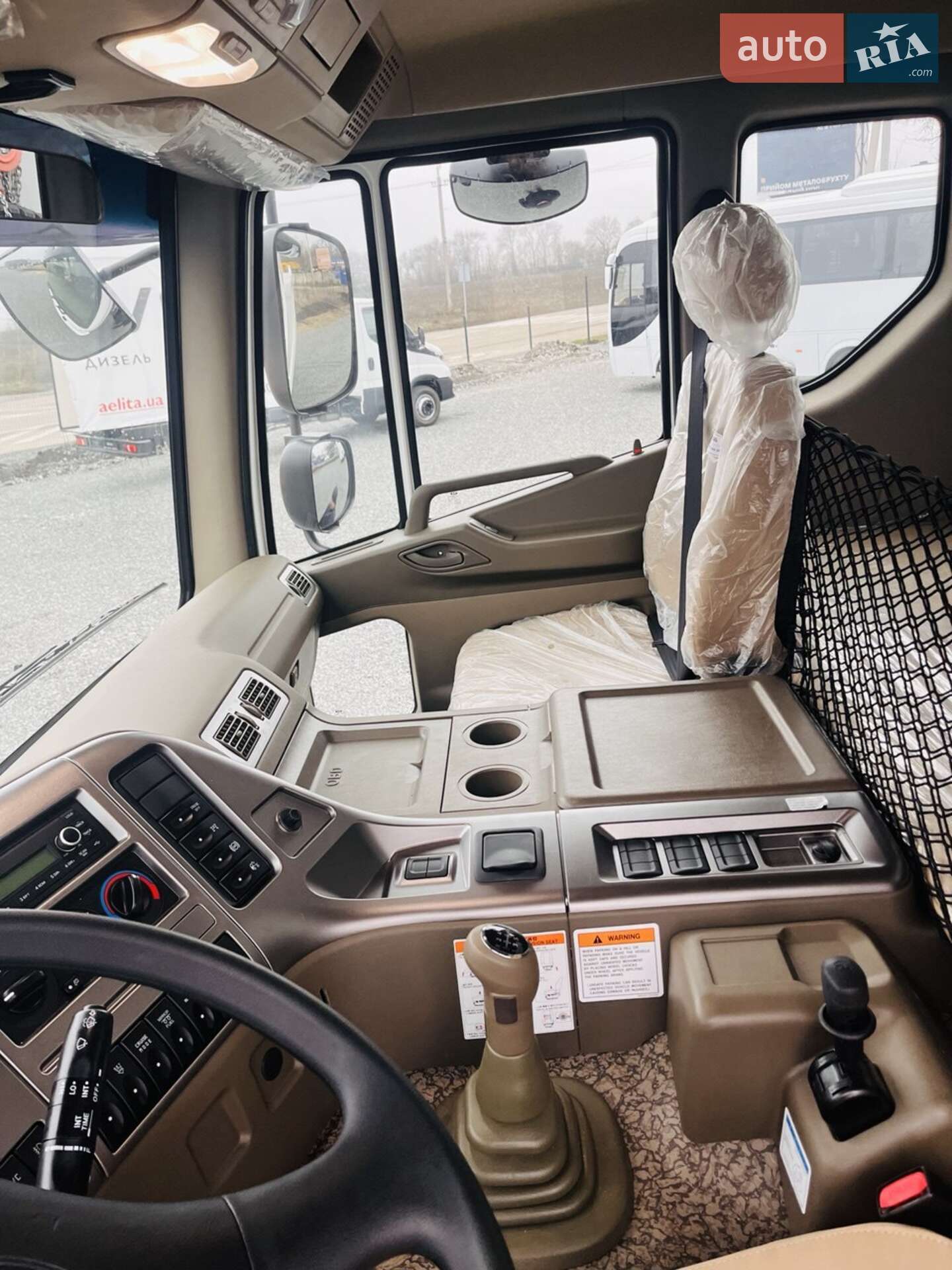 Daewoo Novus 2025 VIN KLTCL4DF1SK000235 фото оголошення 6 з 18