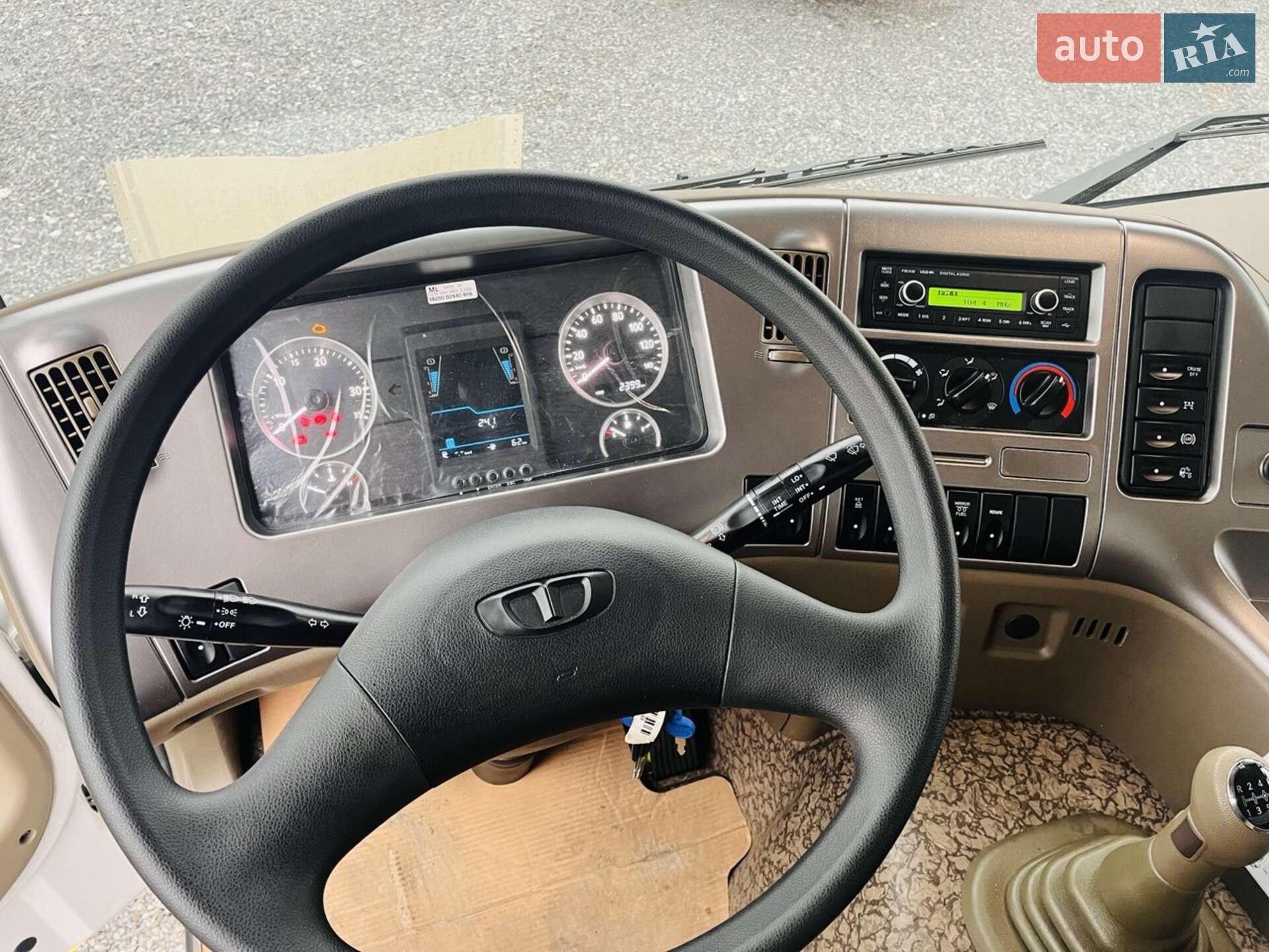 Daewoo Novus 2025 VIN KLTCL4DF1SK000235 фото оголошення 8 з 18