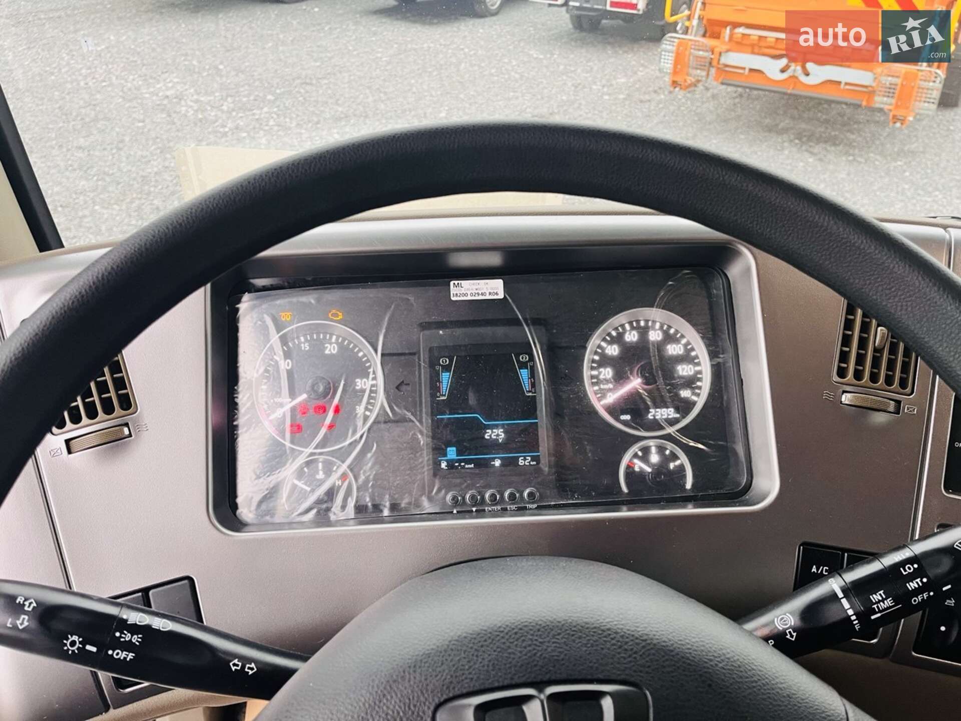 Daewoo Novus 2025 VIN KLTCL4DF1SK000235 фото оголошення 10 з 18