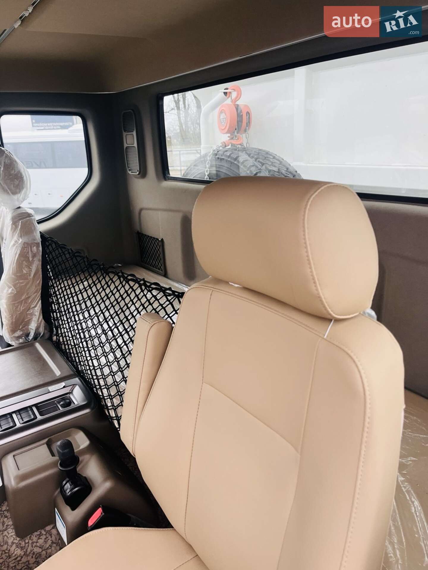 Daewoo Novus 2025 VIN KLTCL4DF1SK000235 фото оголошення 11 з 18