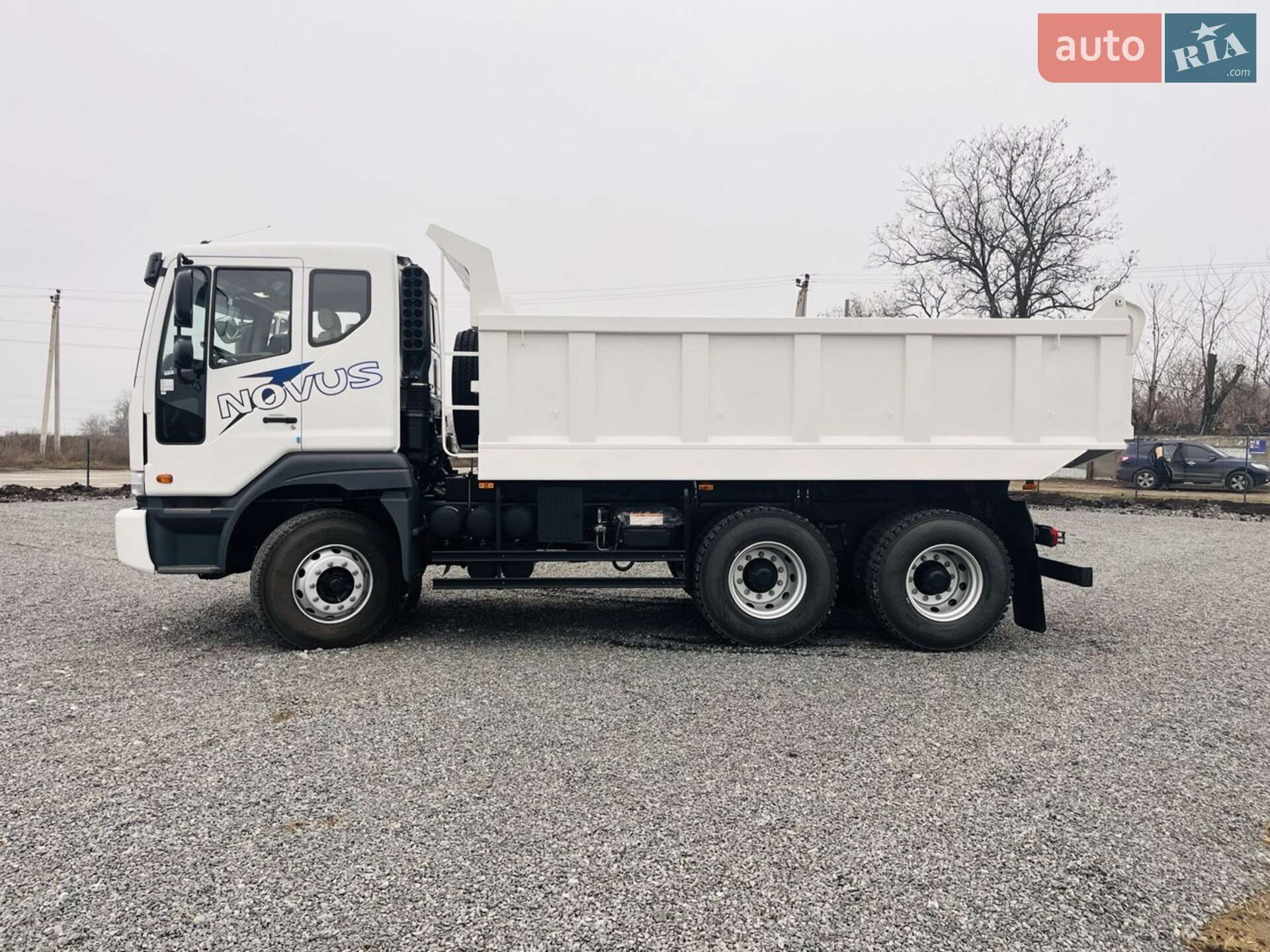Daewoo Novus 2025 VIN KLTCL4DF1SK000235 фото оголошення 18 з 18