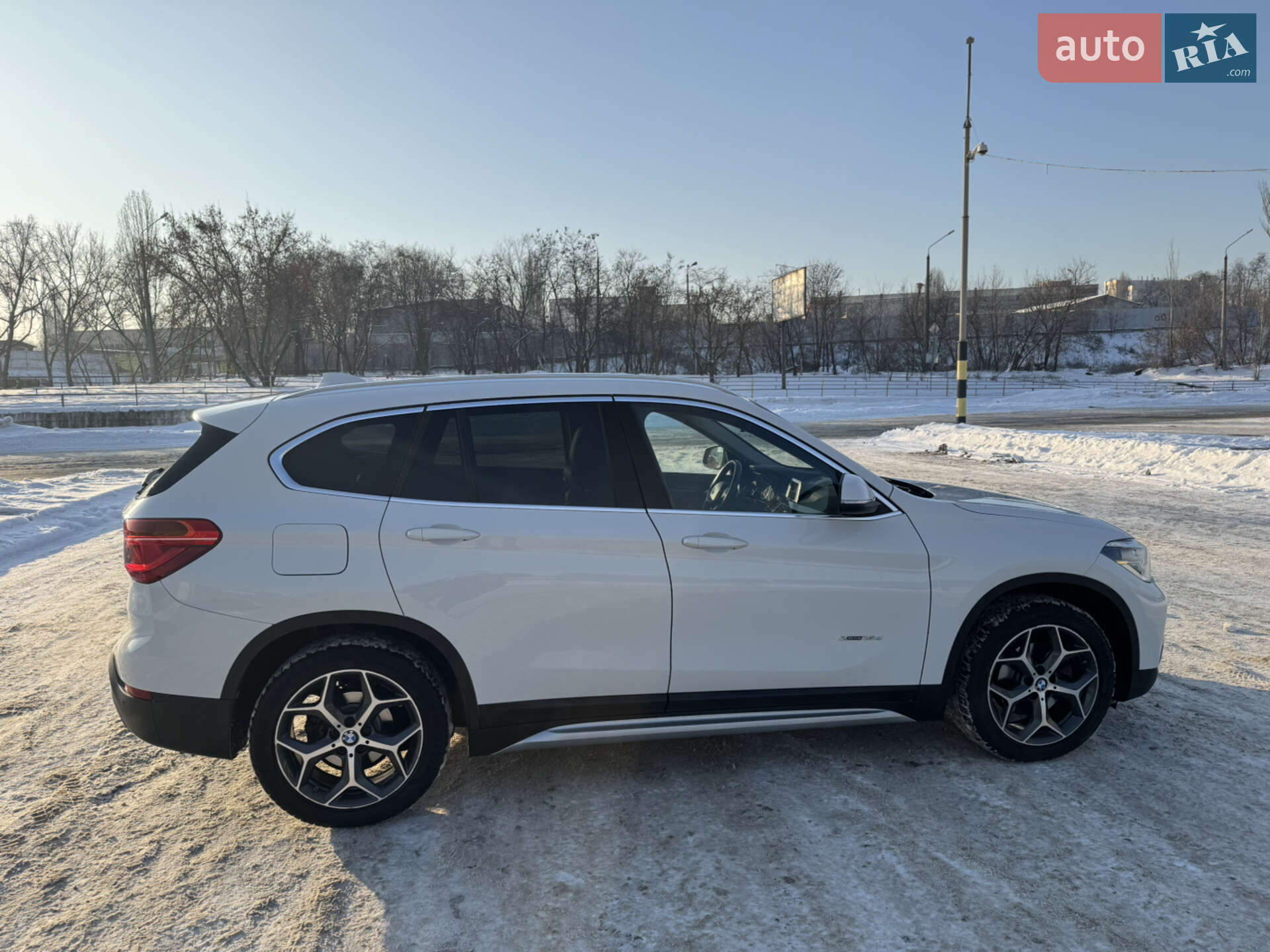 BMW X1 2016 VIN WBAHT910X05E59858 фото оголошення 2 з 16