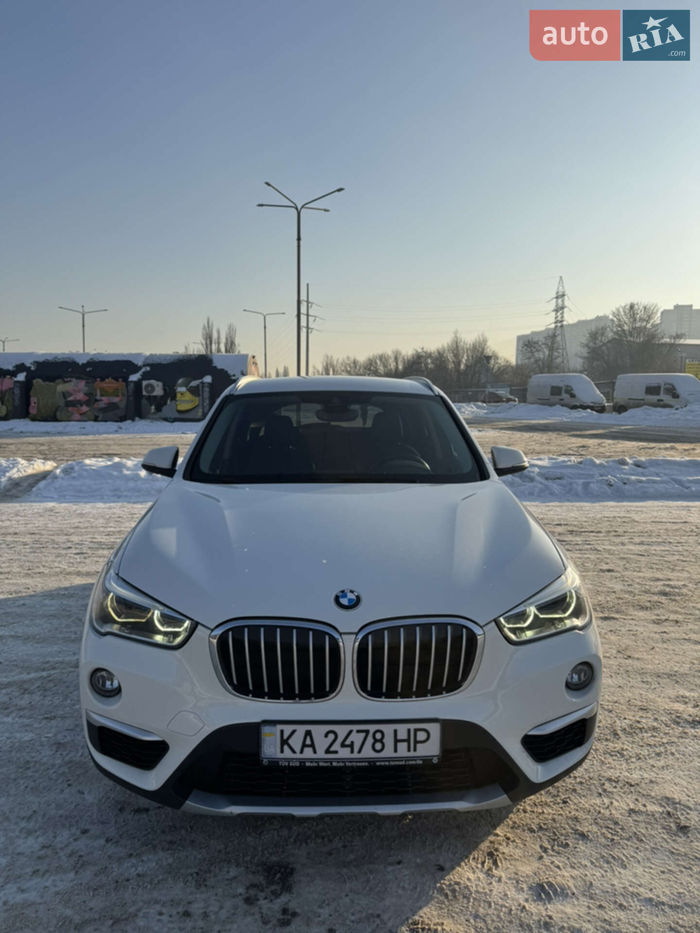 BMW X1 2016 VIN WBAHT910X05E59858 фото оголошення 5 з 16
