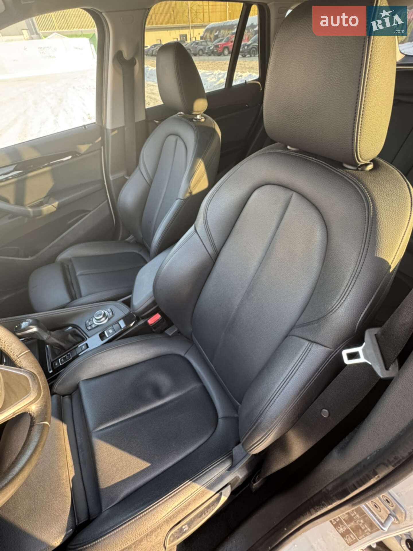 BMW X1 2016 VIN WBAHT910X05E59858 фото оголошення 12 з 16