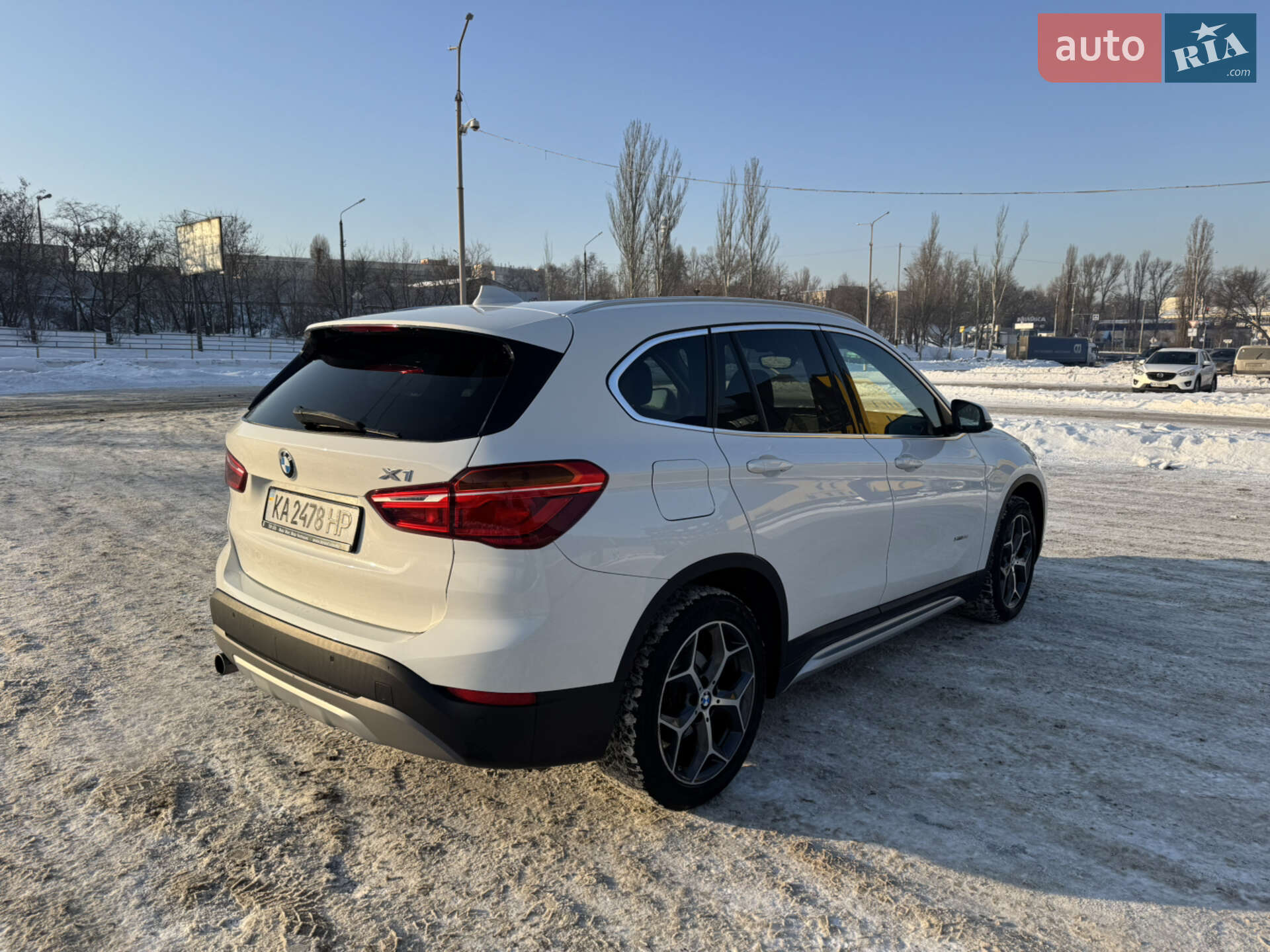 BMW X1 2016 VIN WBAHT910X05E59858 фото оголошення 4 з 16