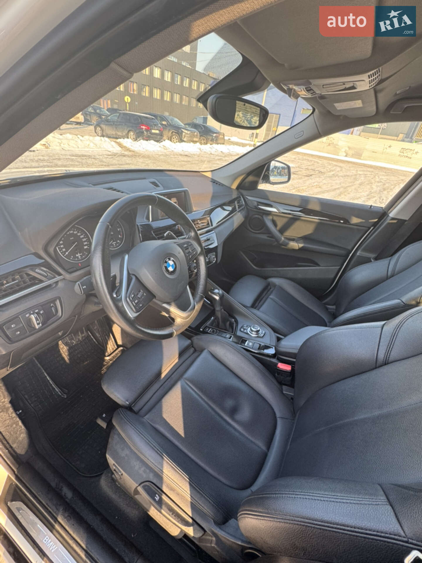BMW X1 2016 VIN WBAHT910X05E59858 фото оголошення 11 з 16