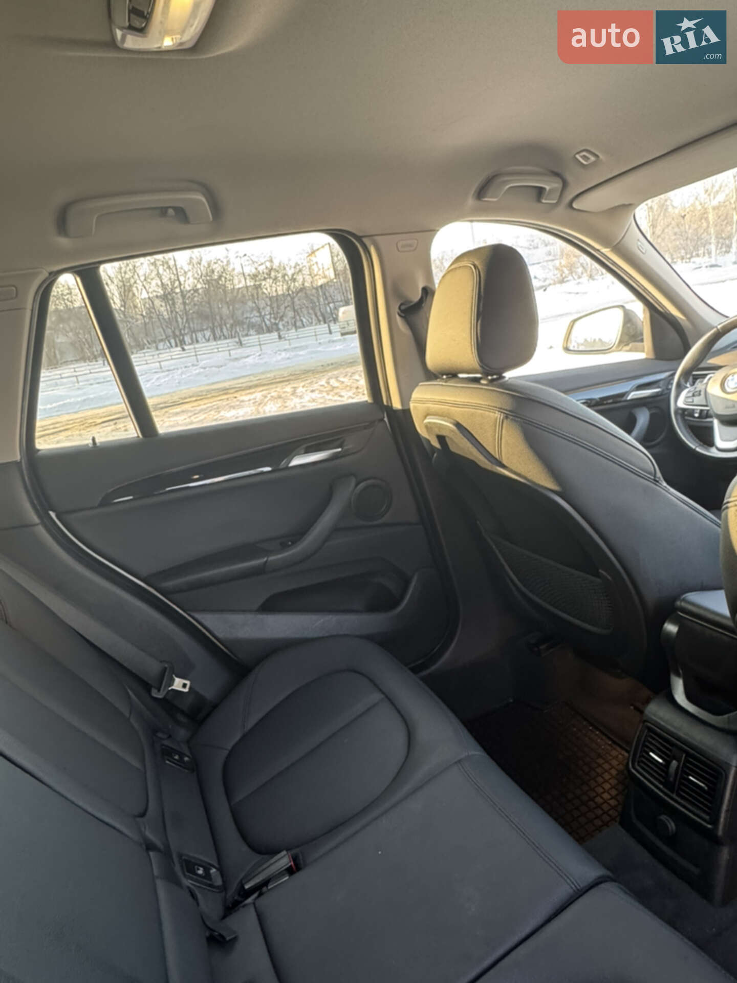 BMW X1 2016 VIN WBAHT910X05E59858 фото оголошення 16 з 16