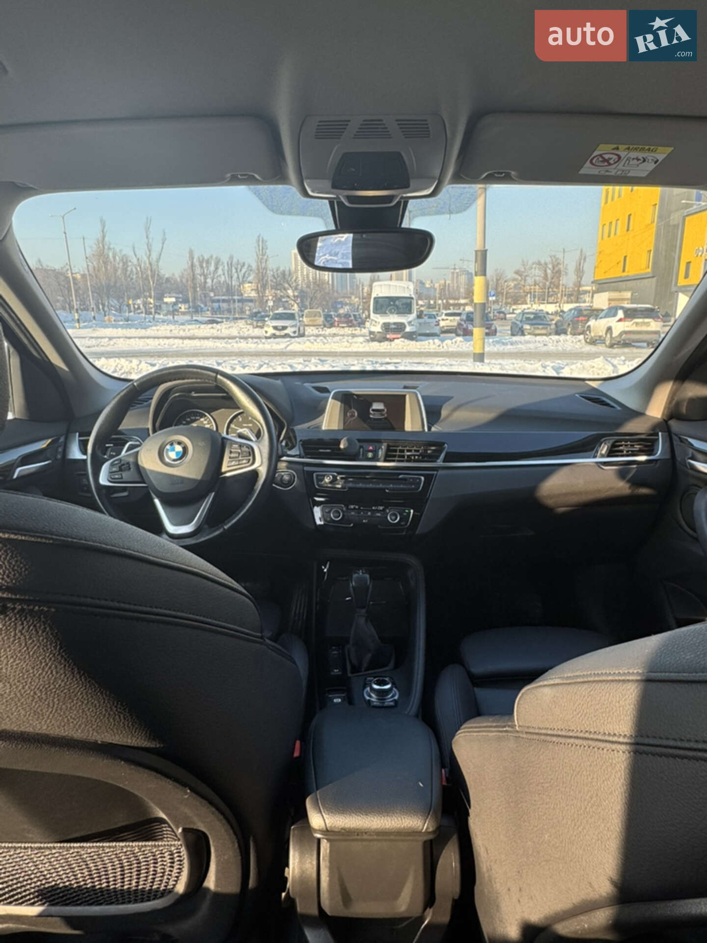 BMW X1 2016 VIN WBAHT910X05E59858 фото оголошення 15 з 16