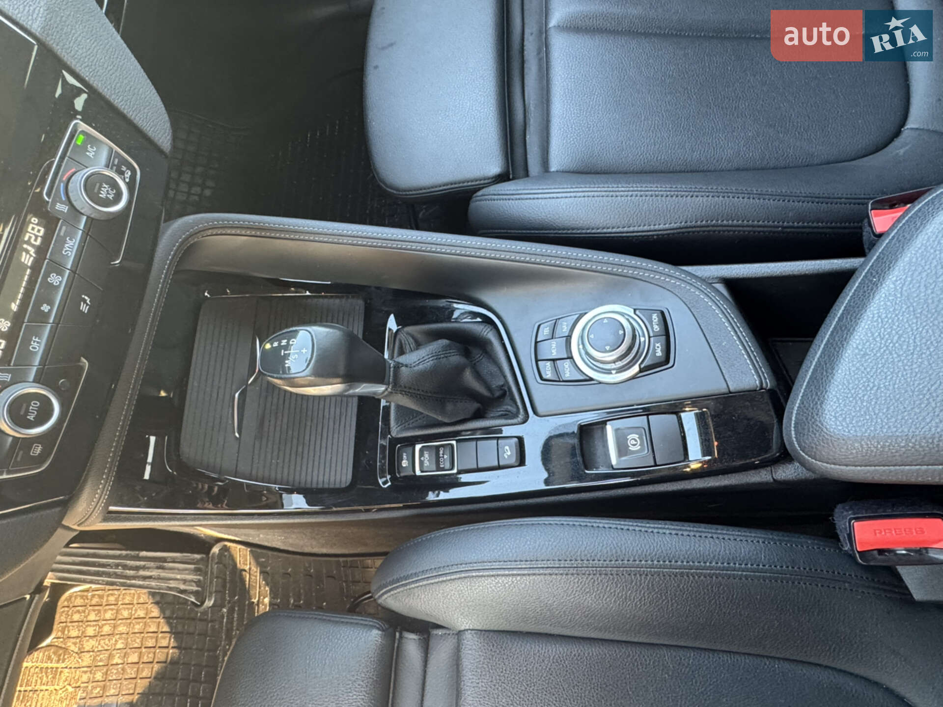 BMW X1 2016 VIN WBAHT910X05E59858 фото оголошення 14 з 16