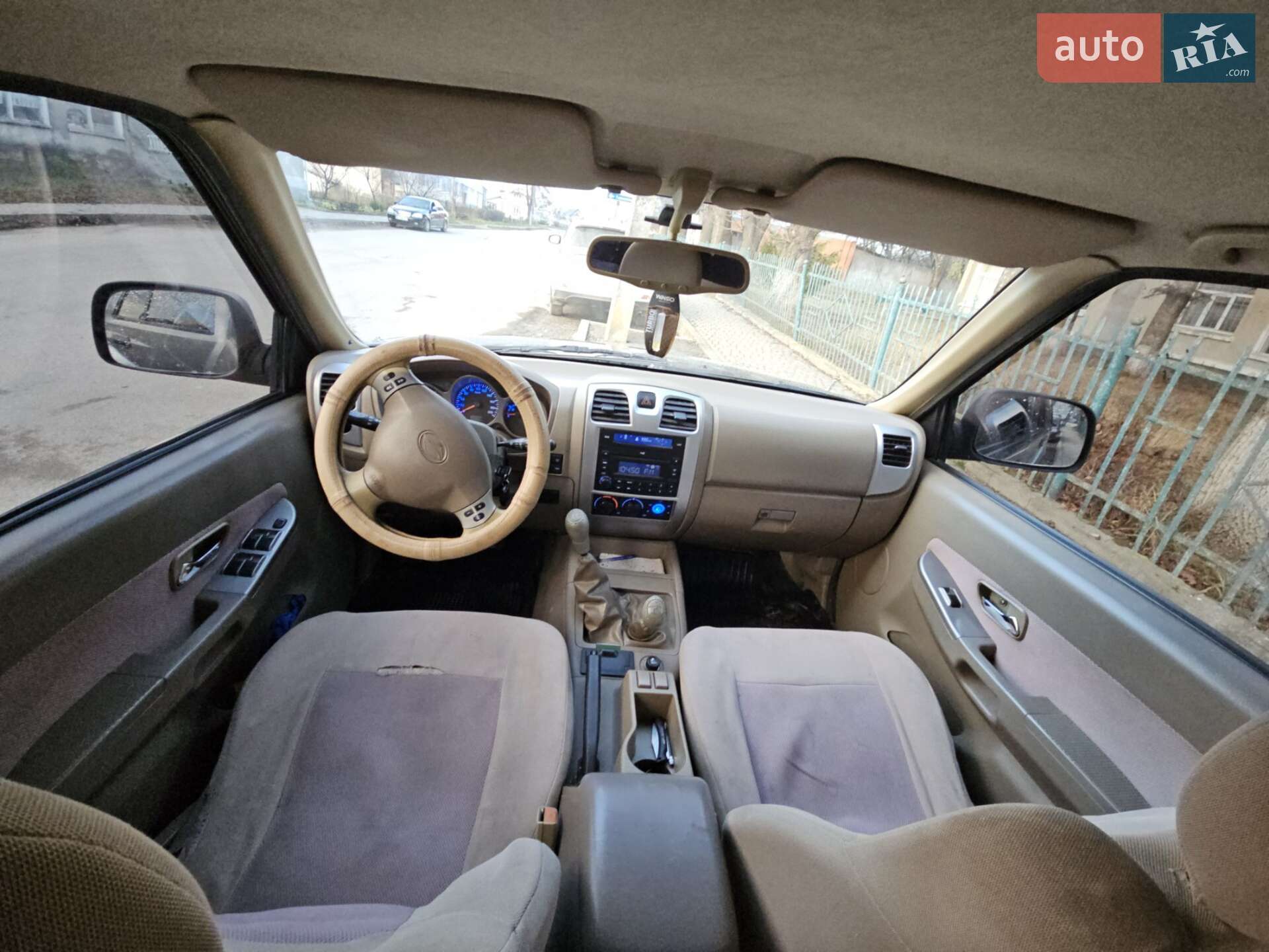 Landwind X6 2008 VIN Y7C2G1M4080101799 фото оголошення 2 з 10