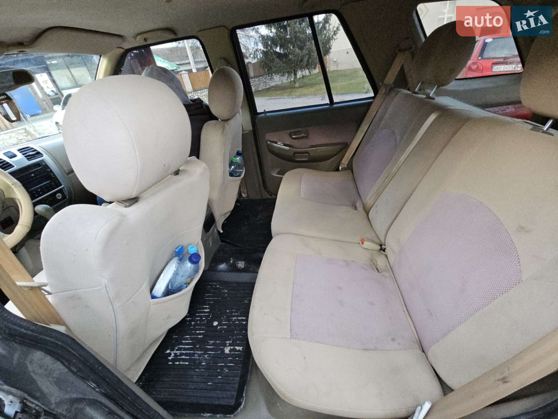 Landwind X6 2008 VIN Y7C2G1M4080101799 фото оголошення 4 з 10