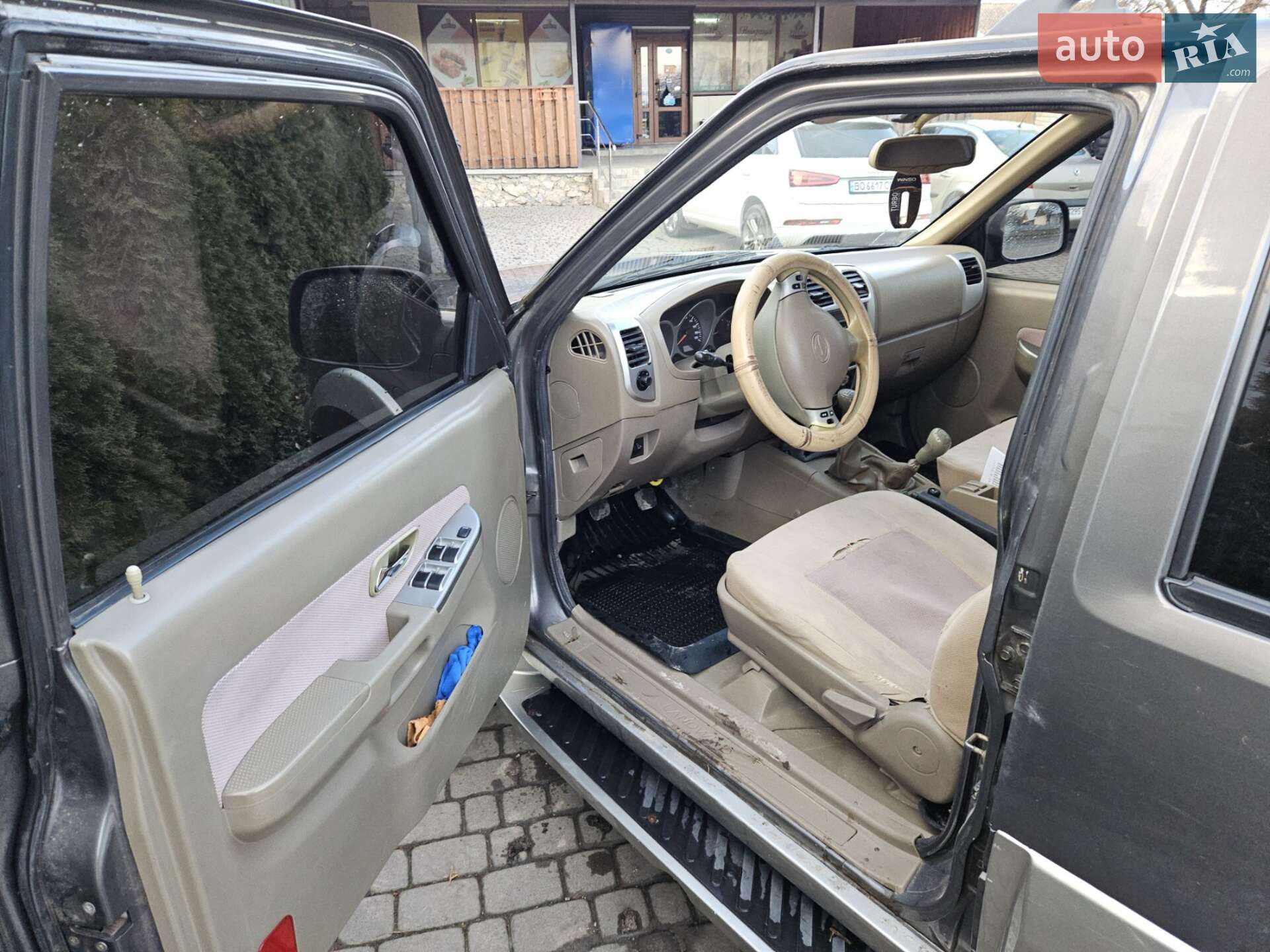 Landwind X6 2008 VIN Y7C2G1M4080101799 фото оголошення 6 з 10