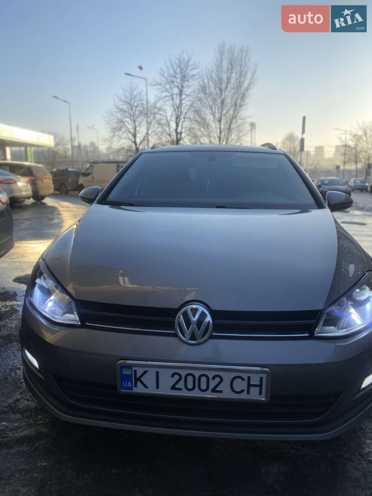 Volkswagen Golf 2014 VIN WVWZZZAUZFP566071 фото оголошення 3 з 25