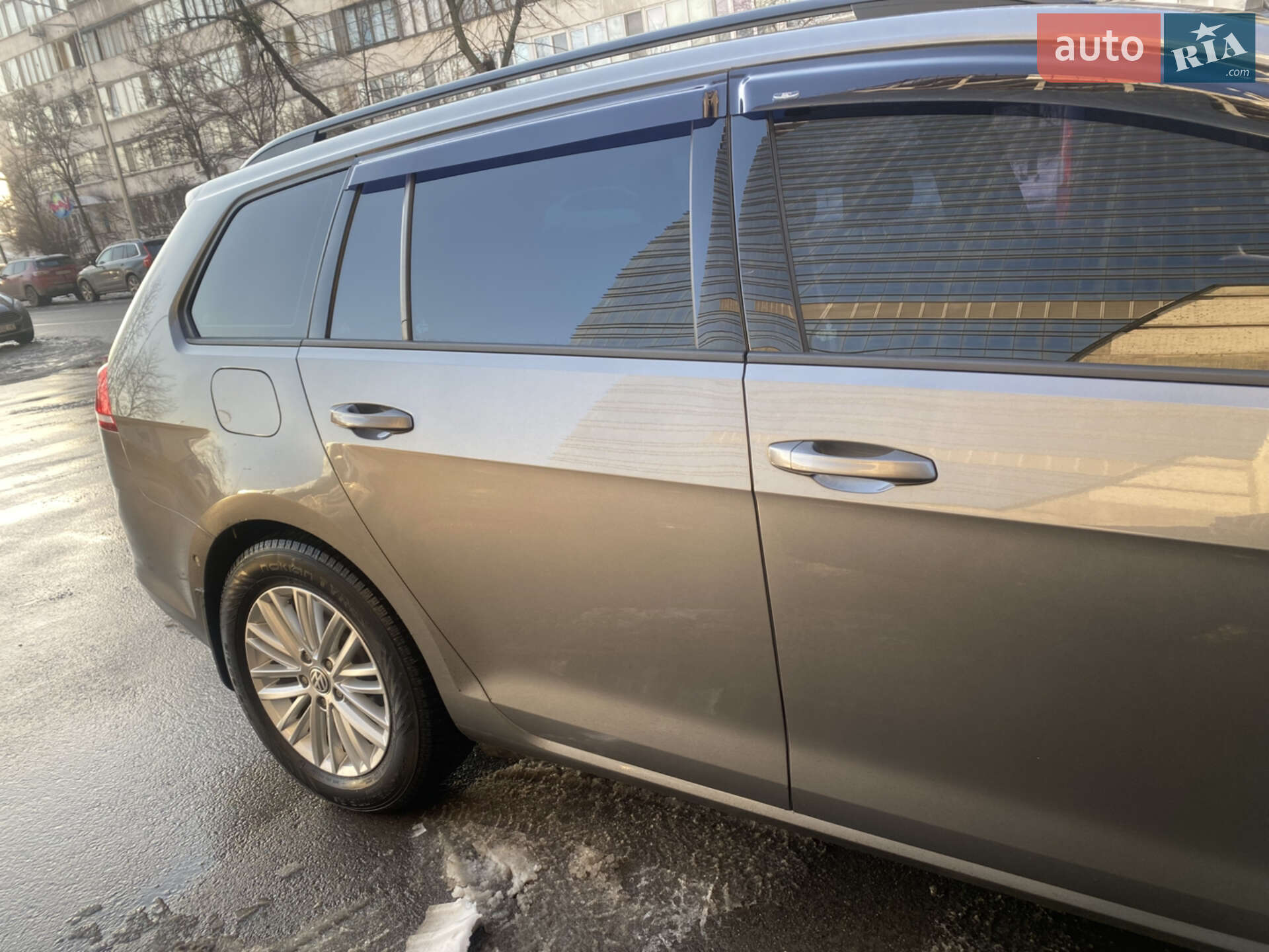 Volkswagen Golf 2014 VIN WVWZZZAUZFP566071 фото оголошення 6 з 25