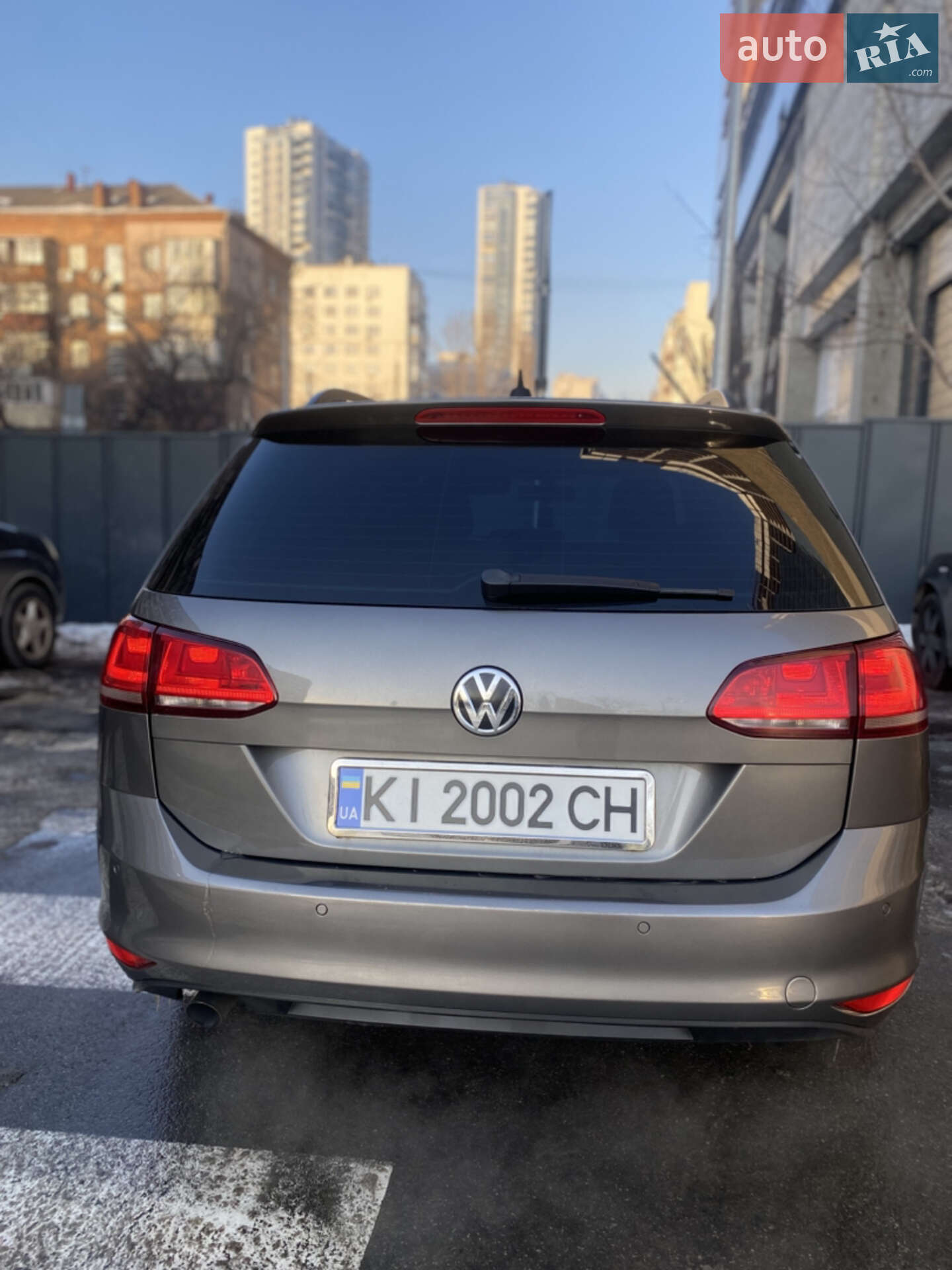 Volkswagen Golf 2014 VIN WVWZZZAUZFP566071 фото оголошення 8 з 25