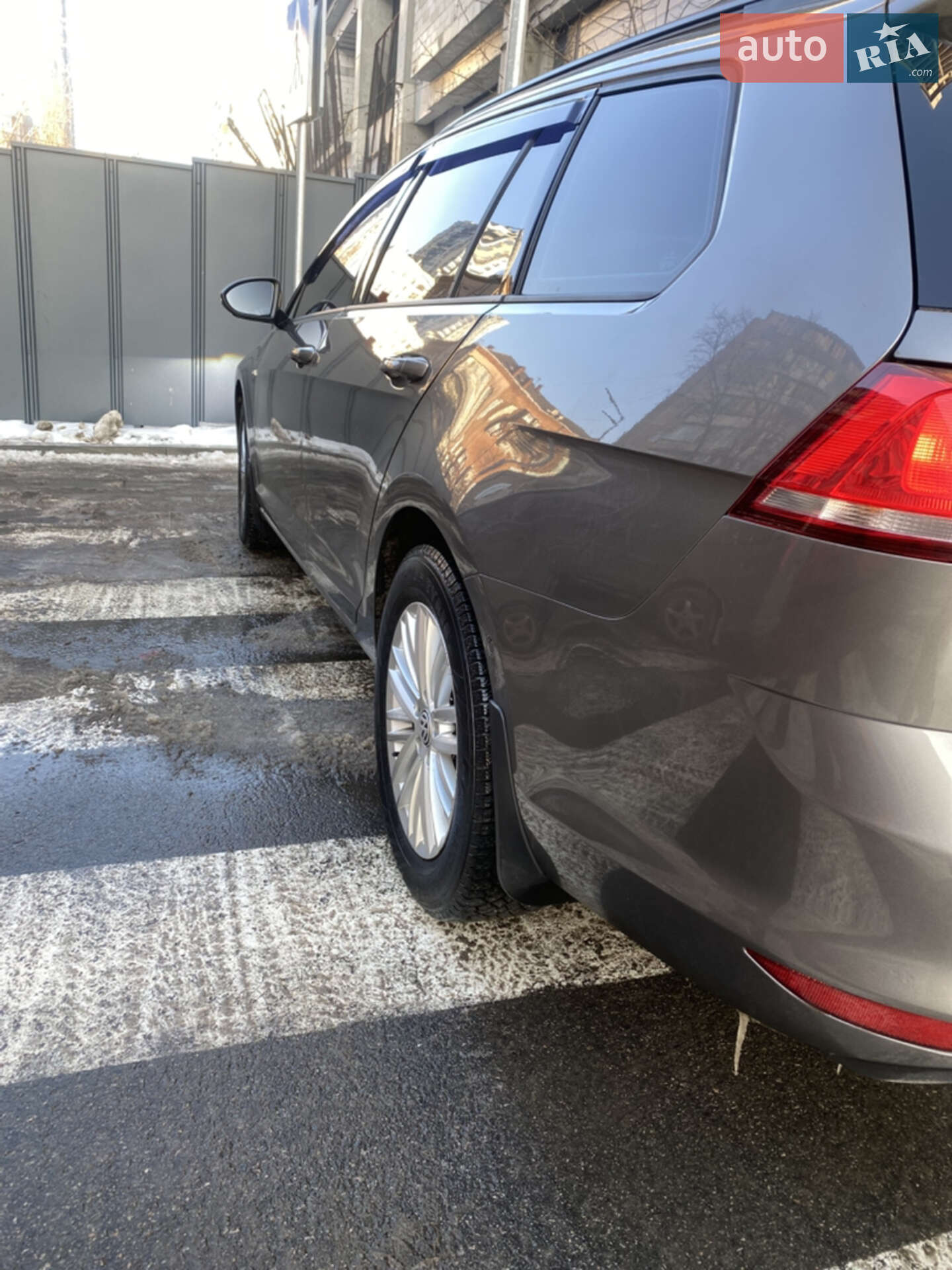 Volkswagen Golf 2014 VIN WVWZZZAUZFP566071 фото оголошення 9 з 25