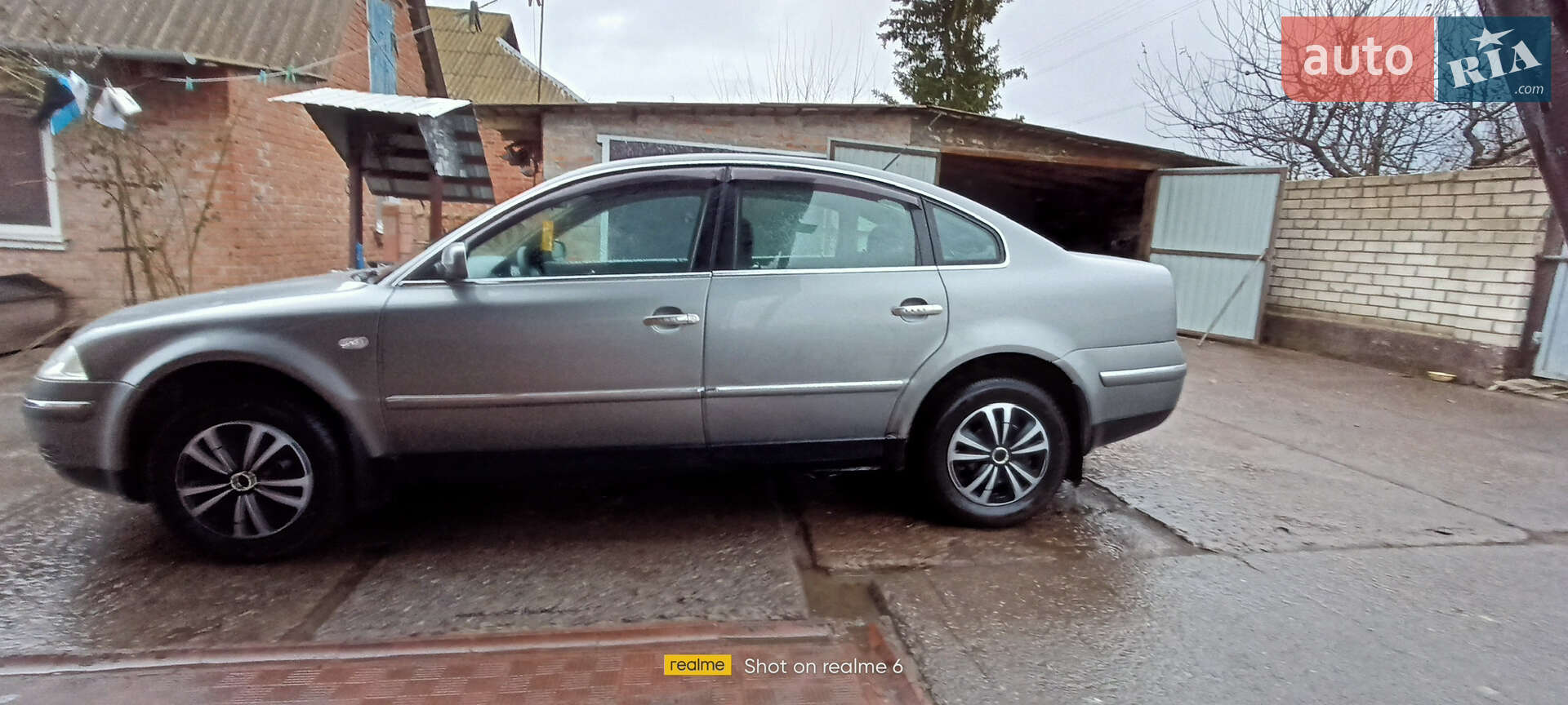 Volkswagen Passat 2003 VIN WVWZZZ3BZ3P387470 фото оголошення 11 з 11