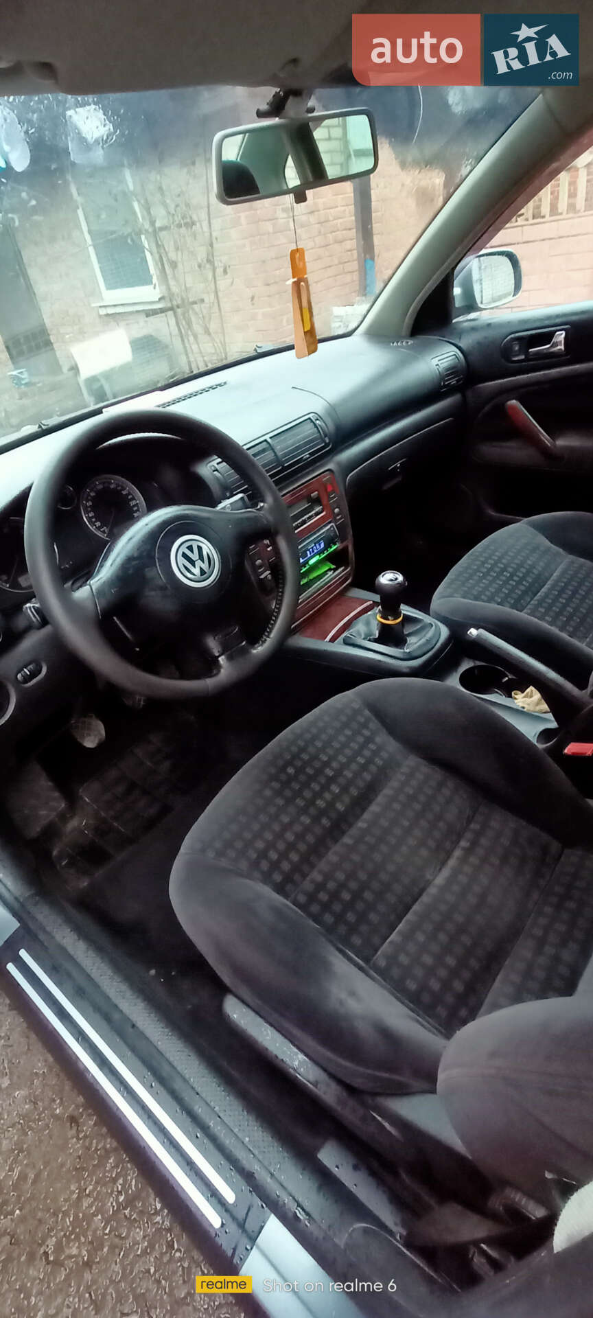 Volkswagen Passat 2003 VIN WVWZZZ3BZ3P387470 фото оголошення 9 з 11