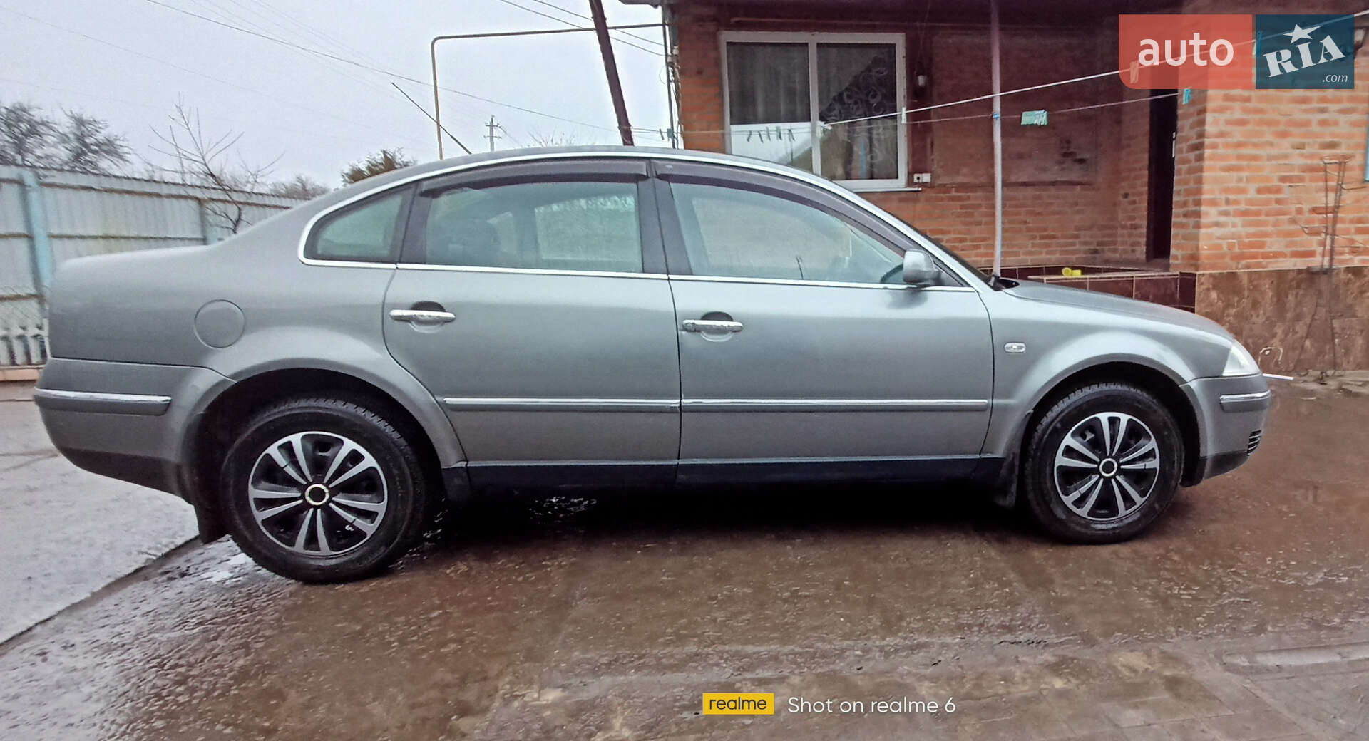 Volkswagen Passat 2003 VIN WVWZZZ3BZ3P387470 фото оголошення 7 з 11