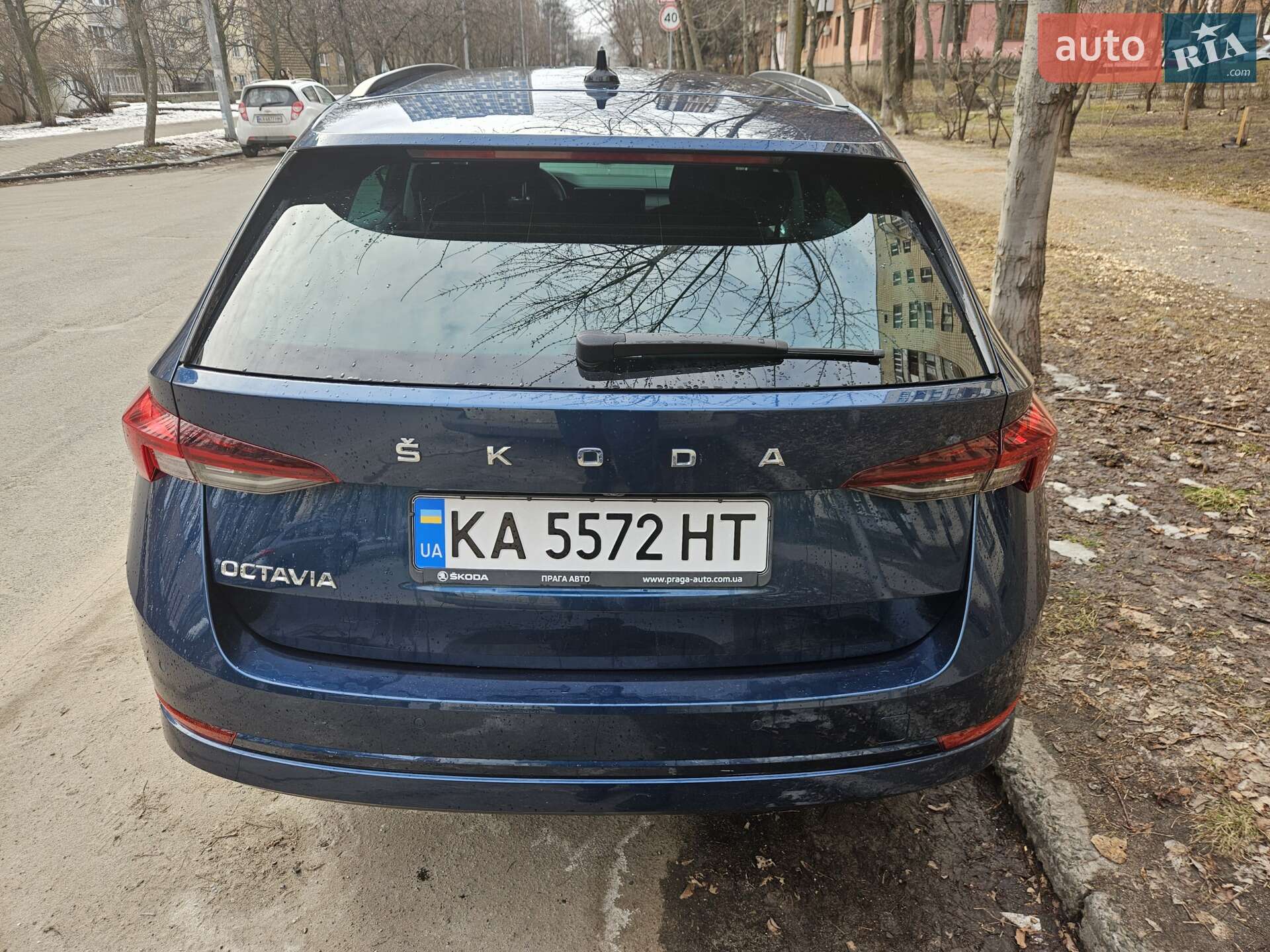 Skoda Octavia 2022 VIN TMBJJ6NXXNY066669 фото оголошення 4 з 23