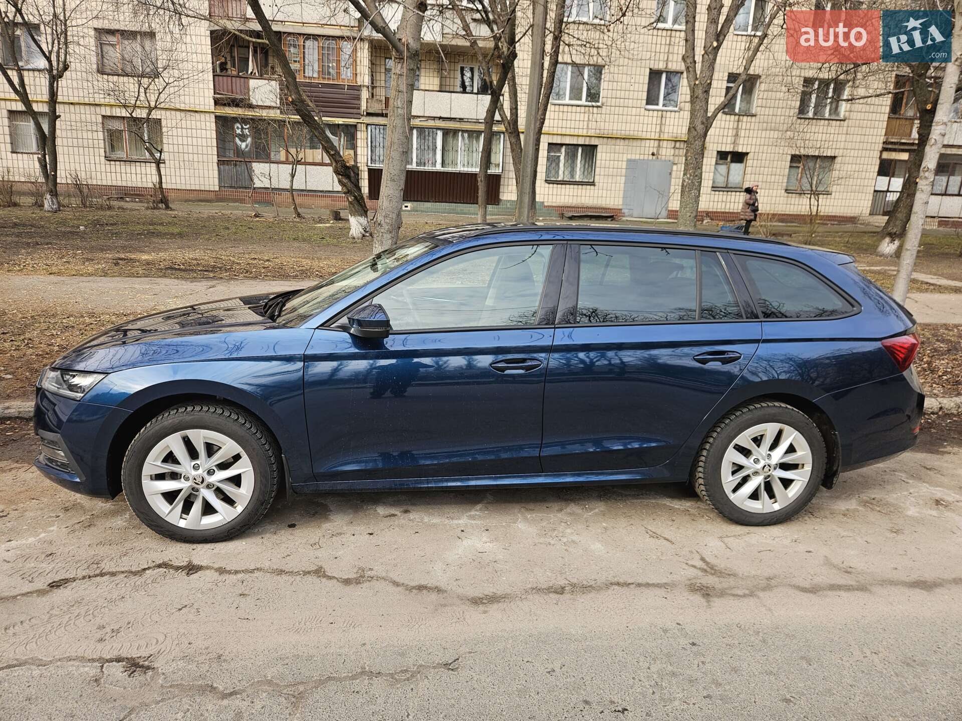 Skoda Octavia 2022 VIN TMBJJ6NXXNY066669 фото оголошення 6 з 23