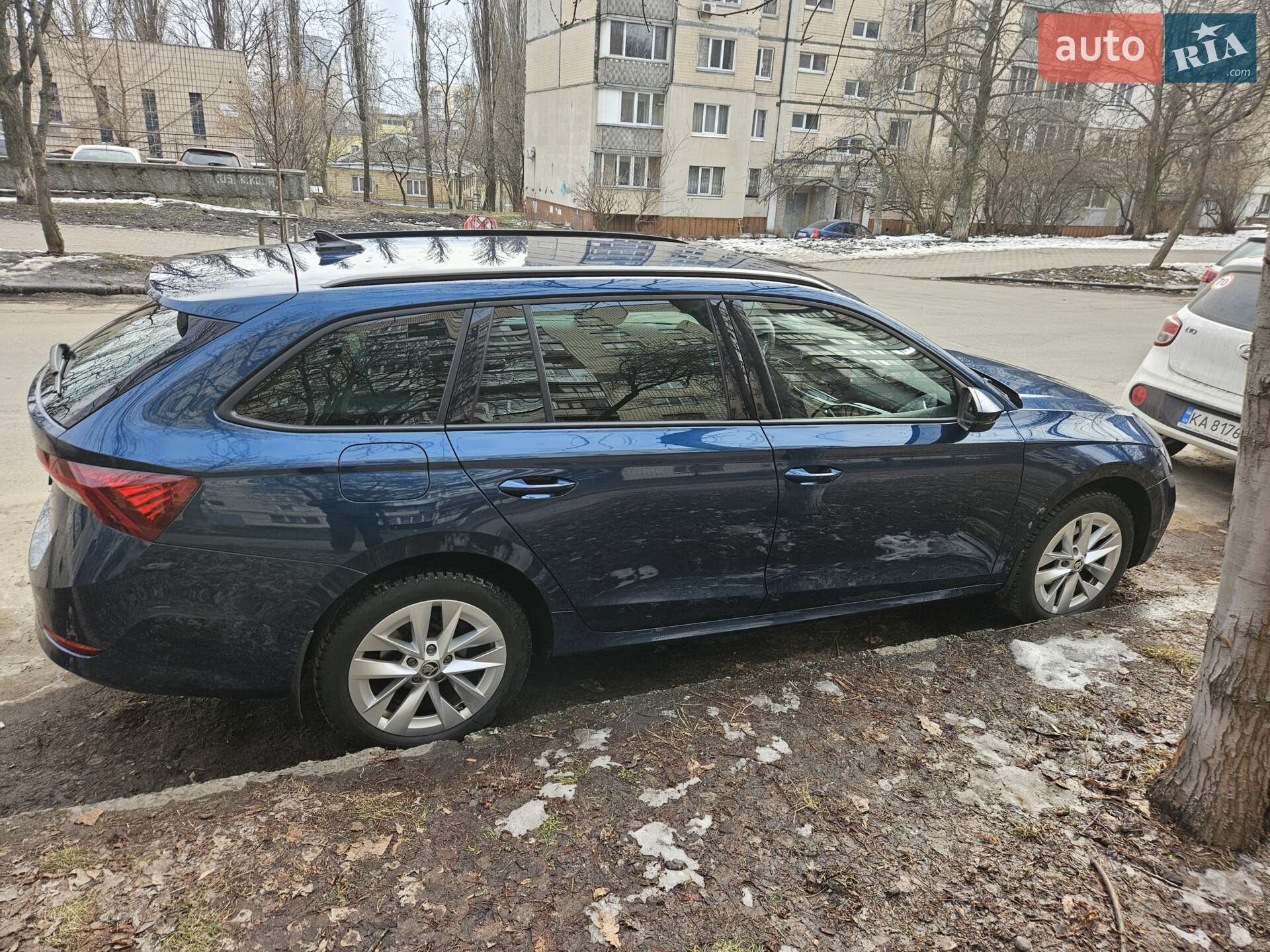 Skoda Octavia 2022 VIN TMBJJ6NXXNY066669 фото оголошення 7 з 23