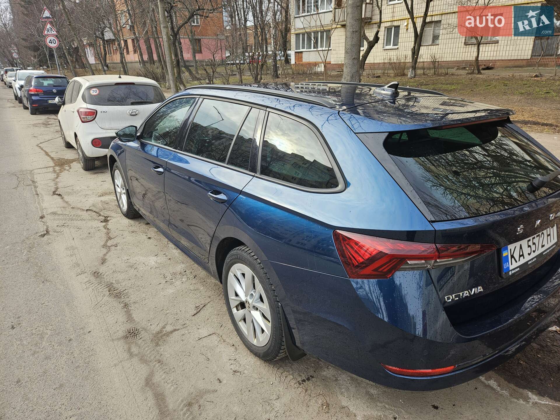 Skoda Octavia 2022 VIN TMBJJ6NXXNY066669 фото оголошення 3 з 23