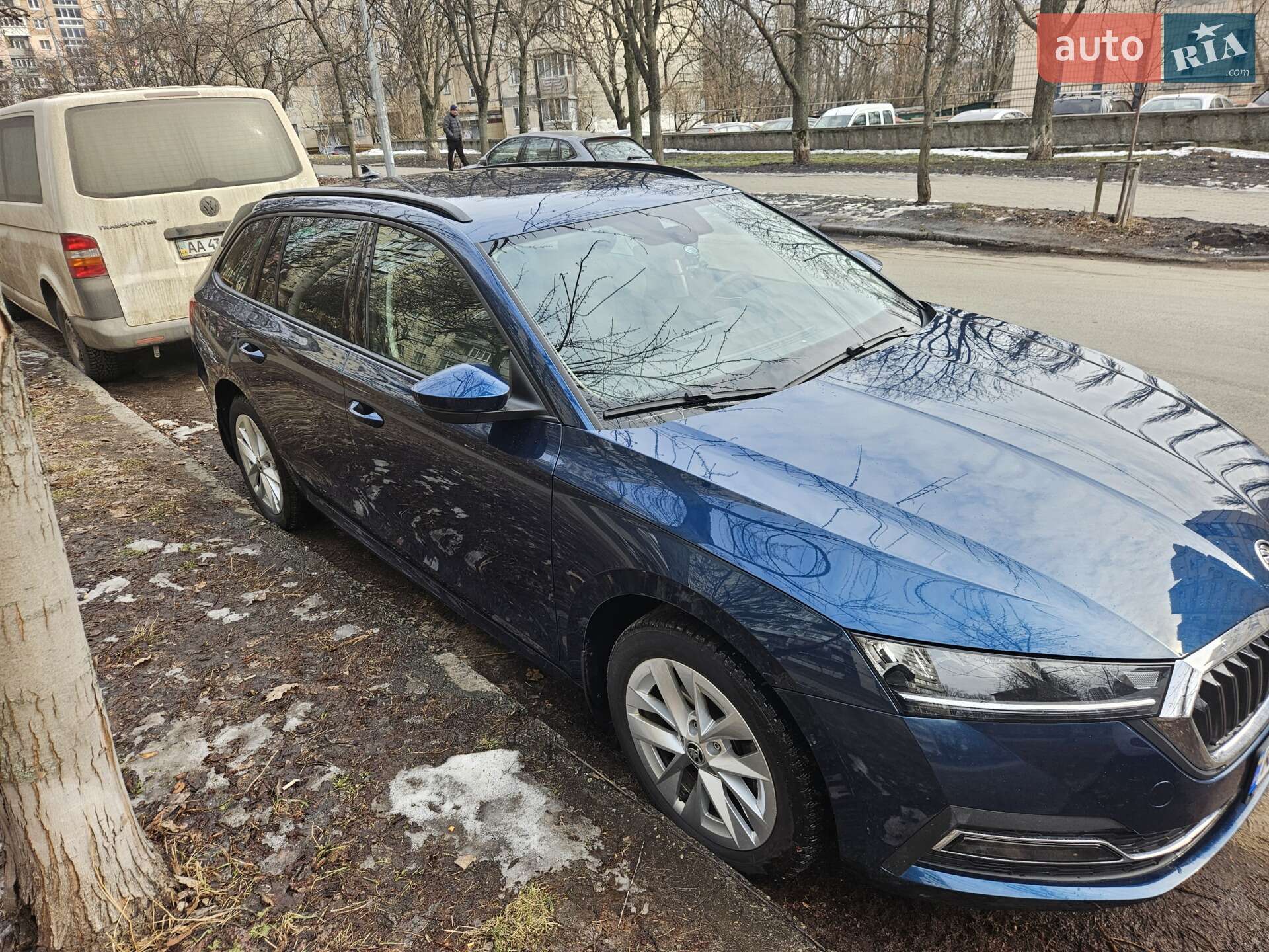 Skoda Octavia 2022 VIN TMBJJ6NXXNY066669 фото оголошення 2 з 23