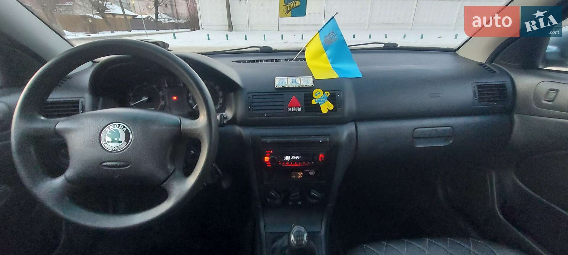 Skoda Octavia 2006 VIN Y6UDK41UX6B066377 фото оголошення 23 з 31
