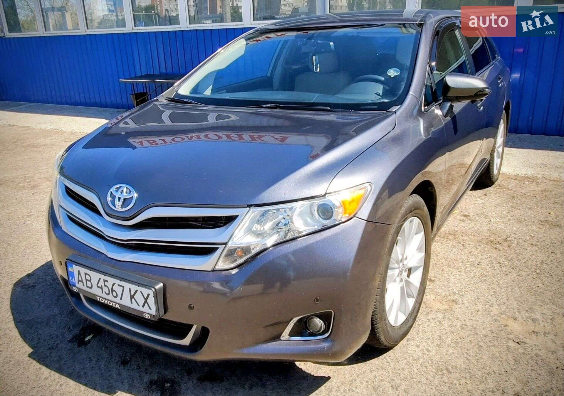 Toyota Venza 2015 VIN 4T3BA3BB5FU069275 фото оголошення 13 з 20