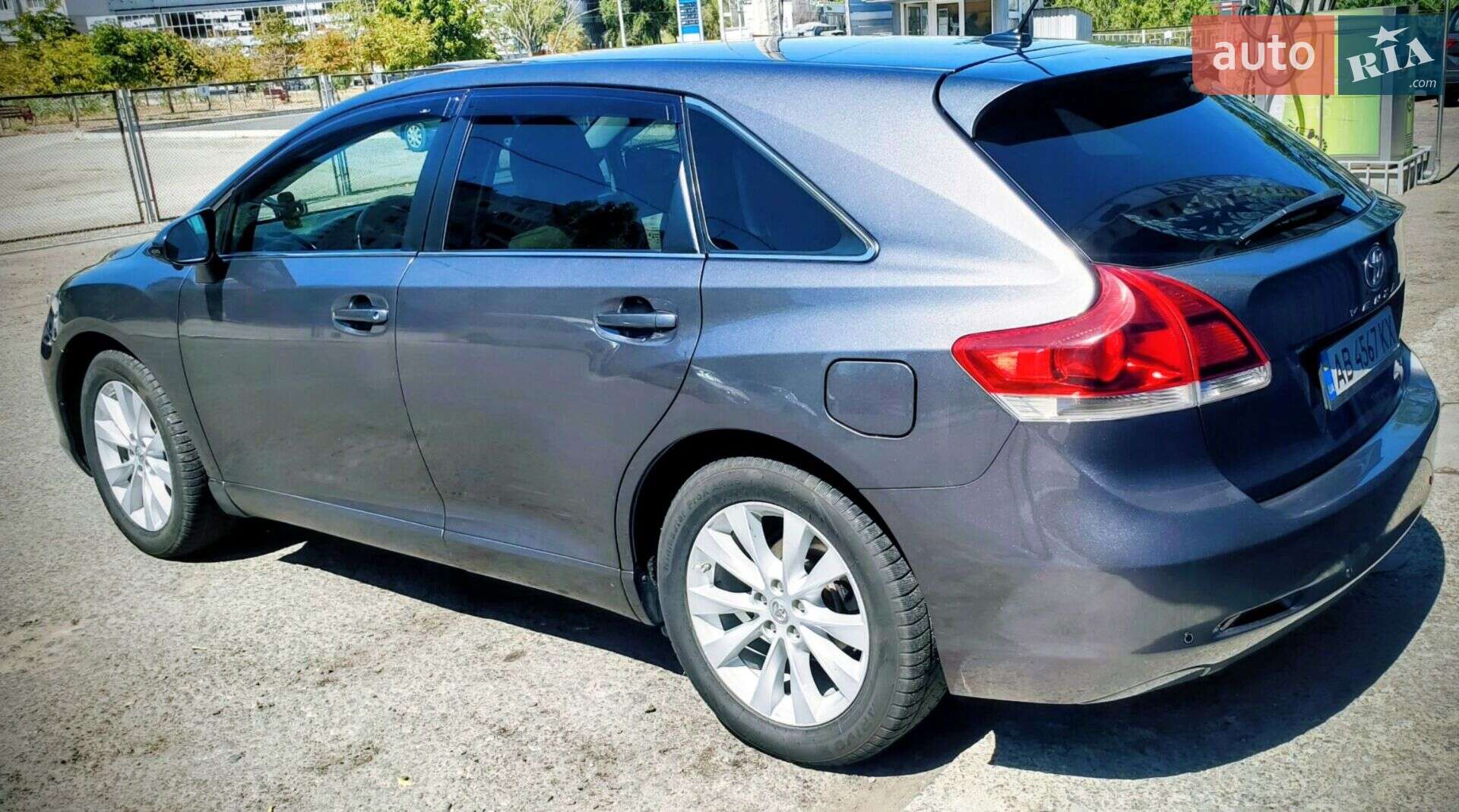 Toyota Venza 2015 VIN 4T3BA3BB5FU069275 фото оголошення 14 з 20