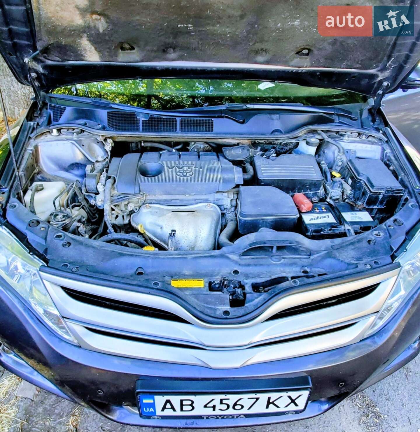 Toyota Venza 2015 VIN 4T3BA3BB5FU069275 фото оголошення 15 з 20