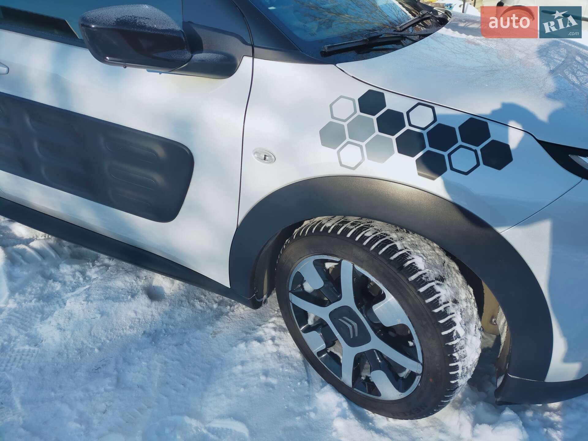 Citroen C4 Cactus 2015 VIN VF70PHNZBFE522274 фото оголошення 12 з 14