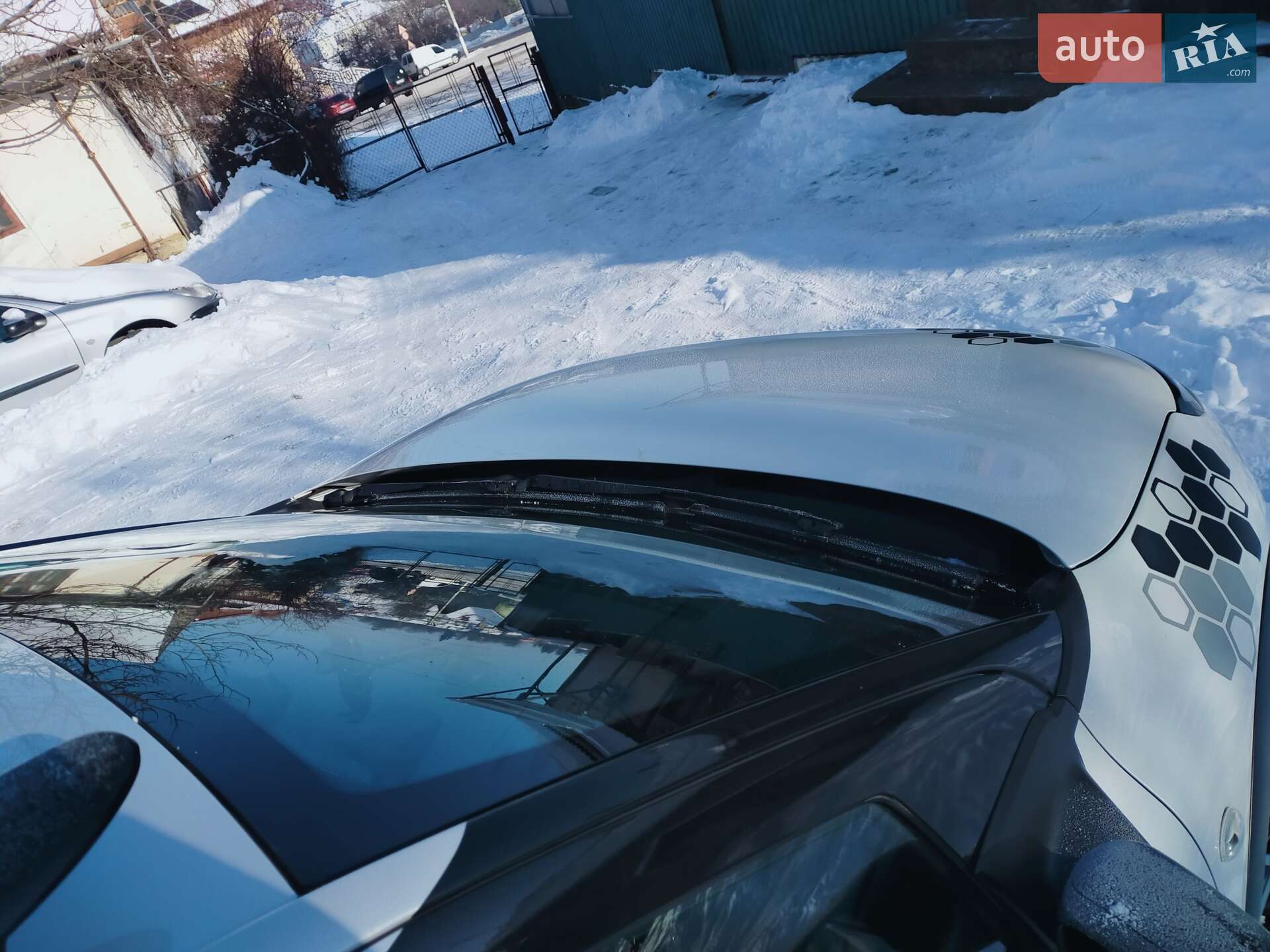 Citroen C4 Cactus 2015 VIN VF70PHNZBFE522274 фото оголошення 14 з 14