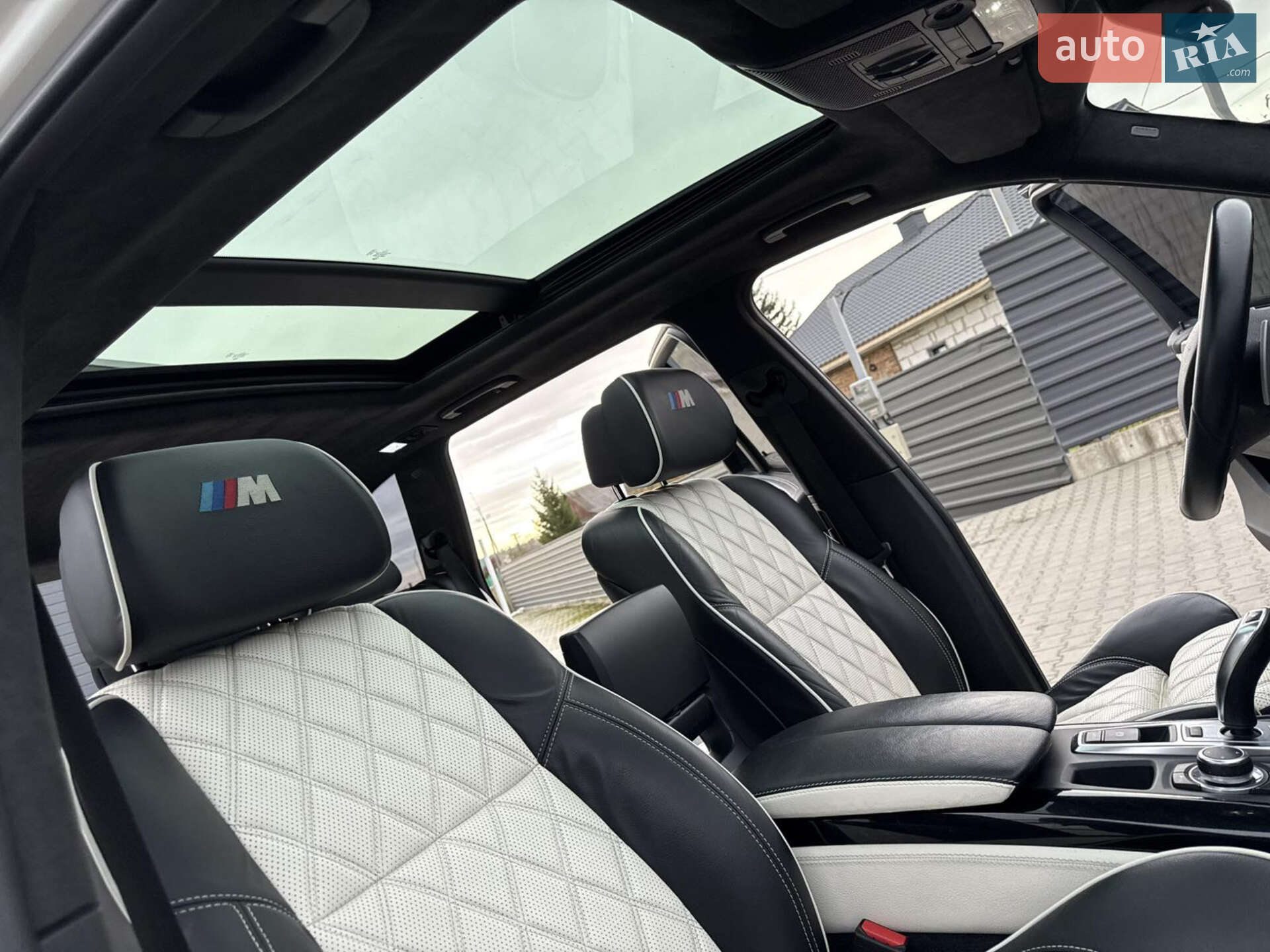 BMW X5 M 2010 VIN WBSGY0106ALK11055 фото оголошення 6 з 46